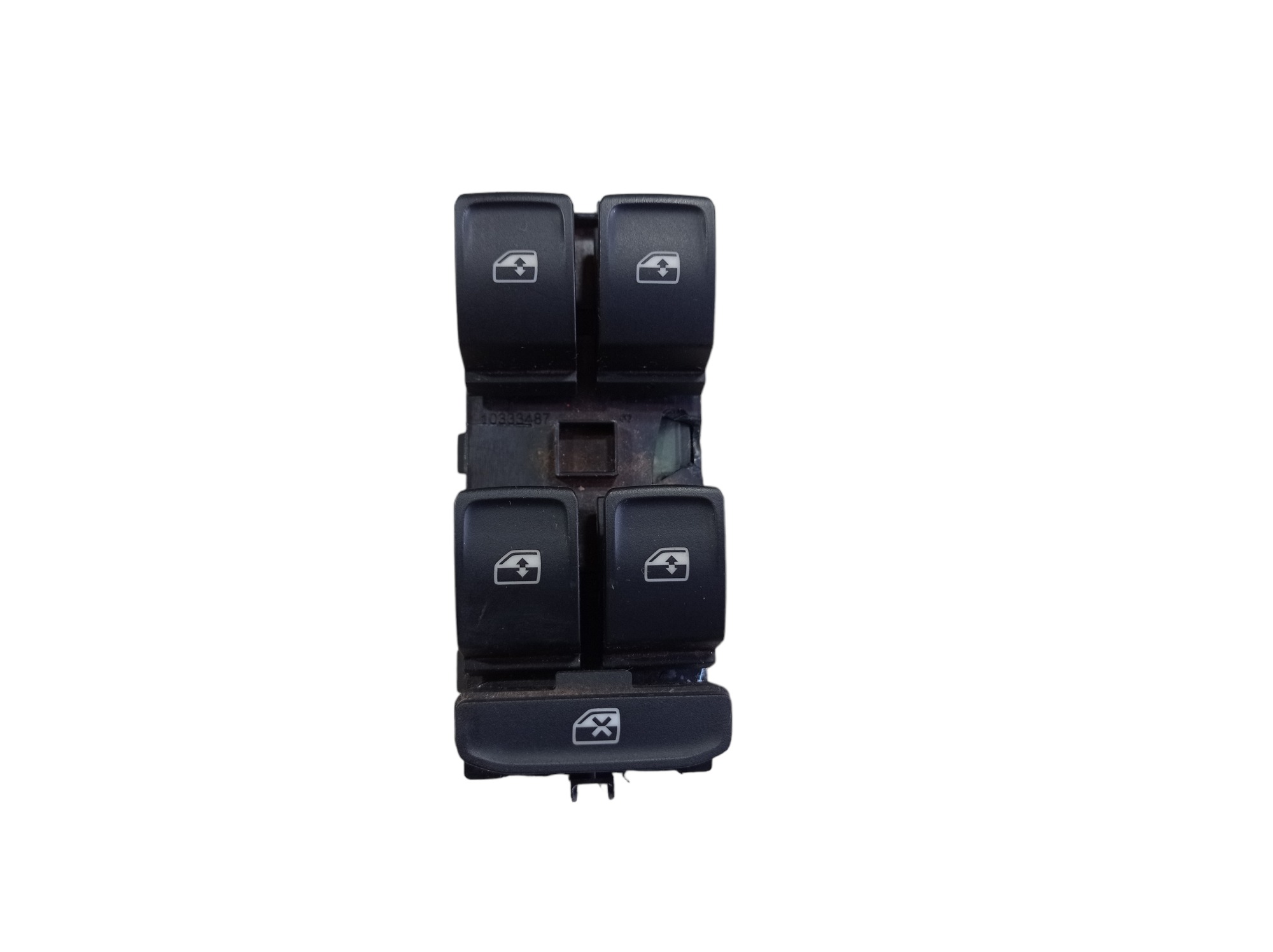Comando Botão Vidro Porta Diant Esq Vw Virtus 2017 2021 V559 7