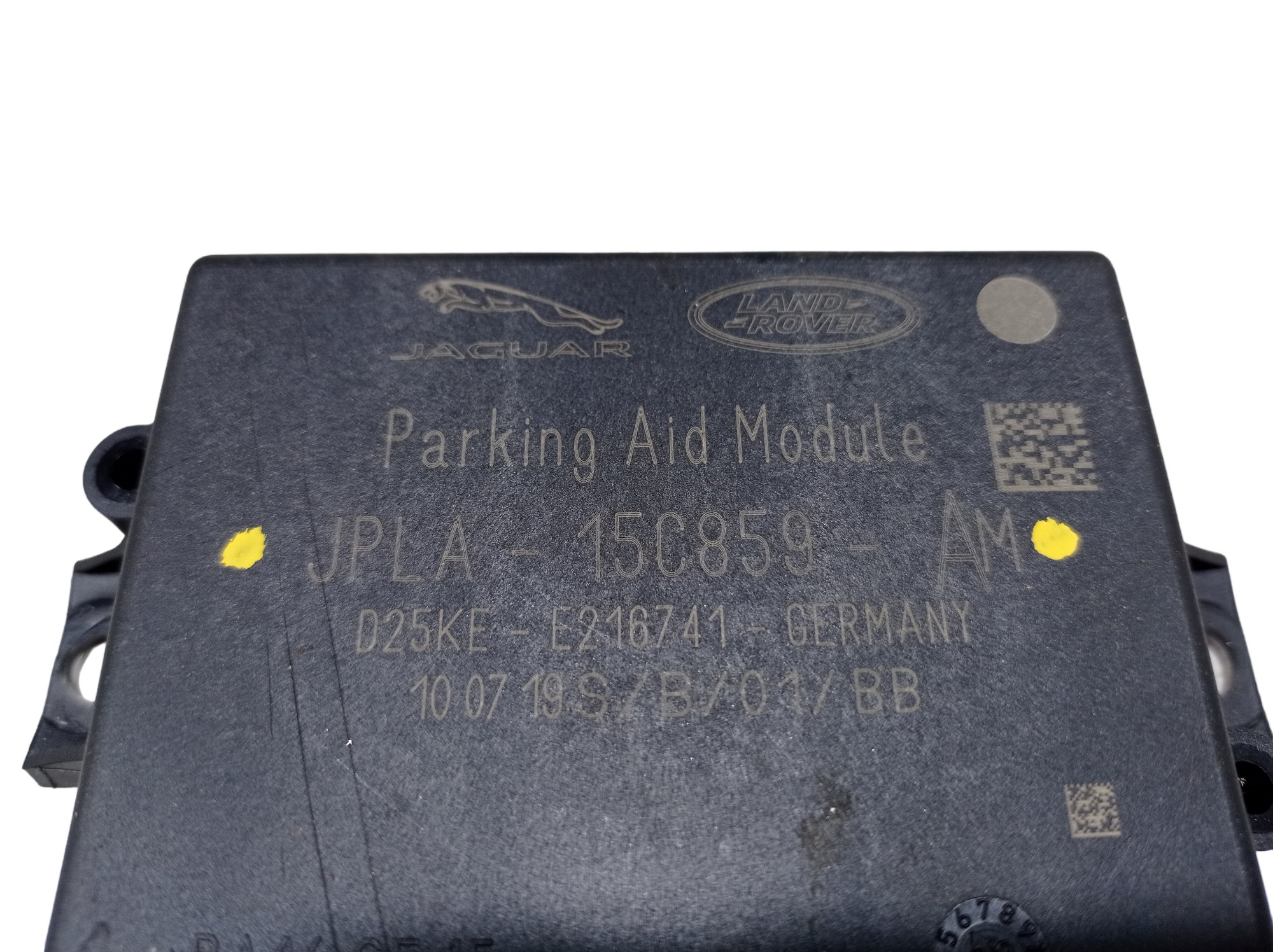 Módulo Controle Freio Estacionamento  Discovery 5 2019 V56 8