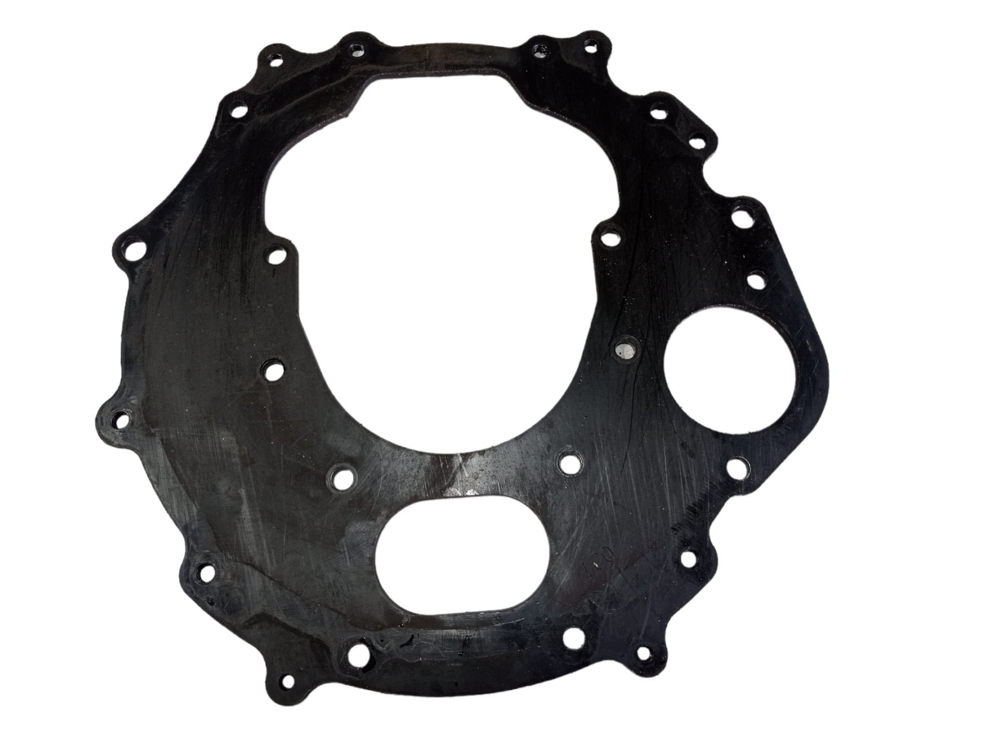Flange Motor Mitsubishi Pajero Dakar 3.2 2011 V491 6