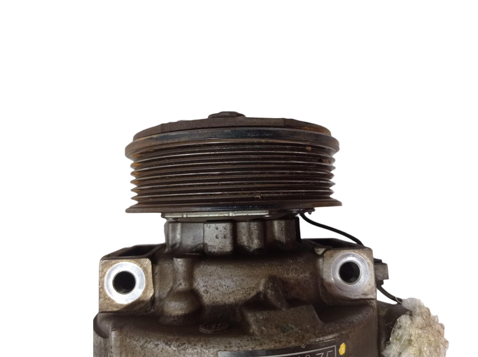 Compressor Ar Condicionado Mitsubishi Outlander 2.0 16v 2015 6