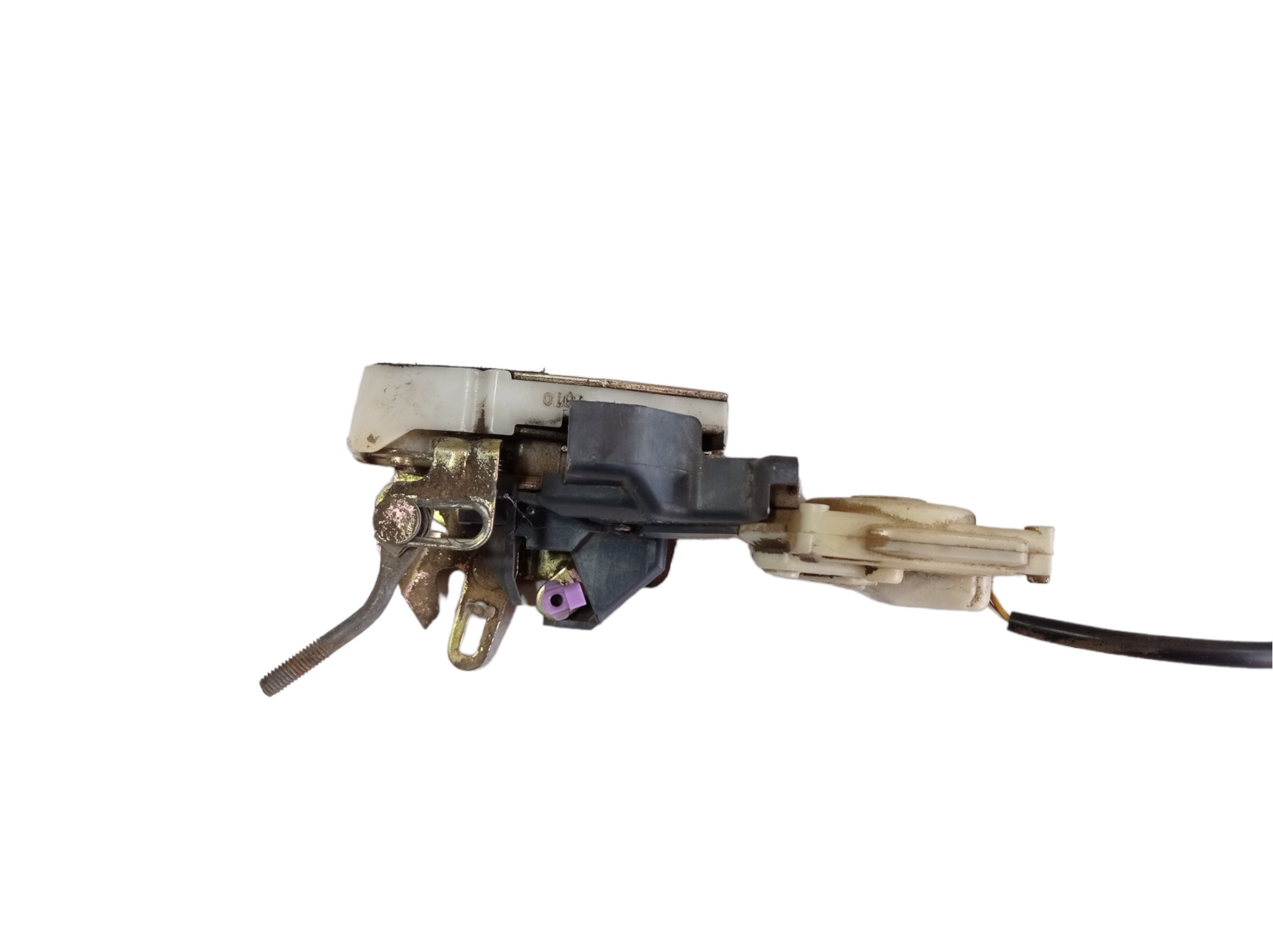 Fechadura Porta Traseira Esquerda Honda Civic Lx 2000 V427 1
