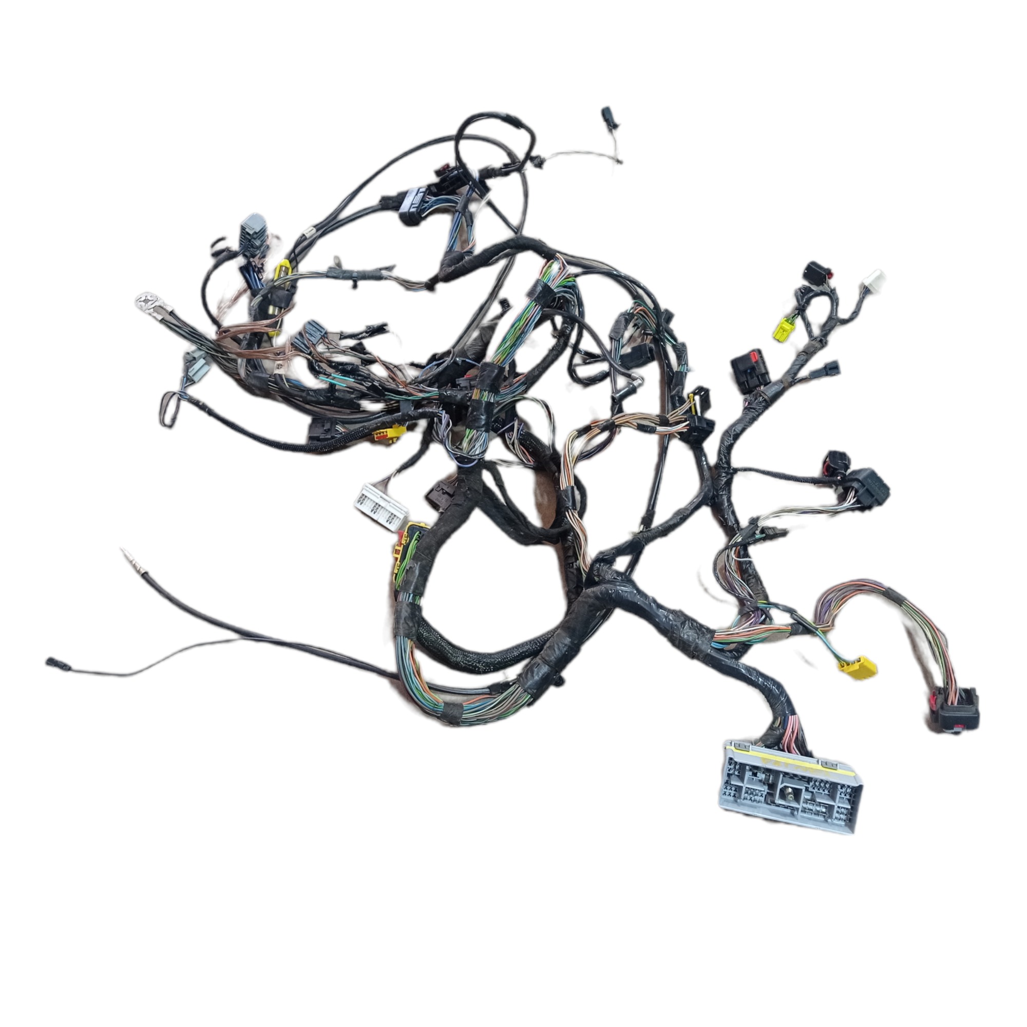 Chicote Interno Painel Chrysler Grand Caravan 2003 3.3 V458 2