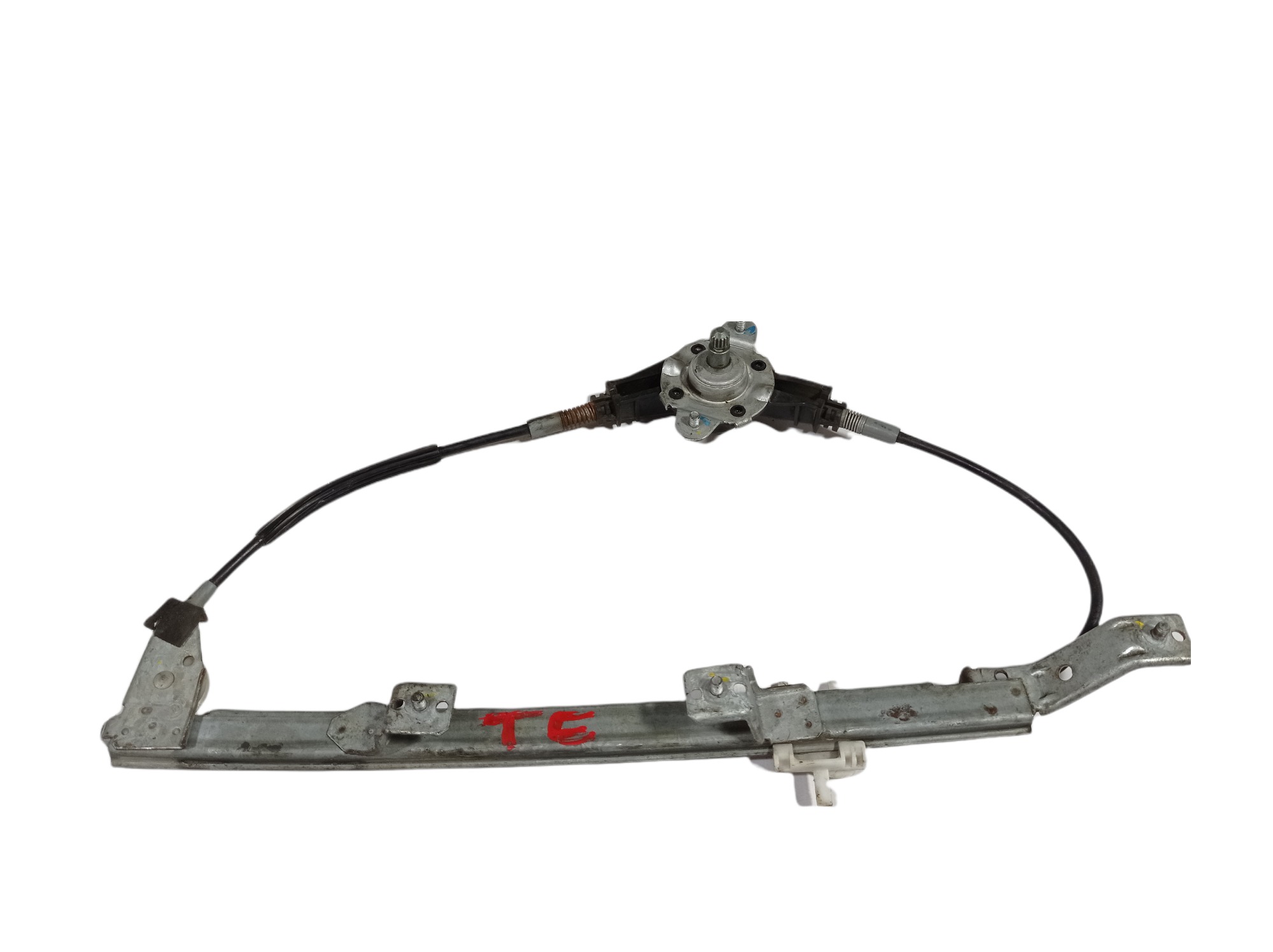 Máquina Vidro Traseira Esquerda Fiat Siena Fire 2006 V232 1