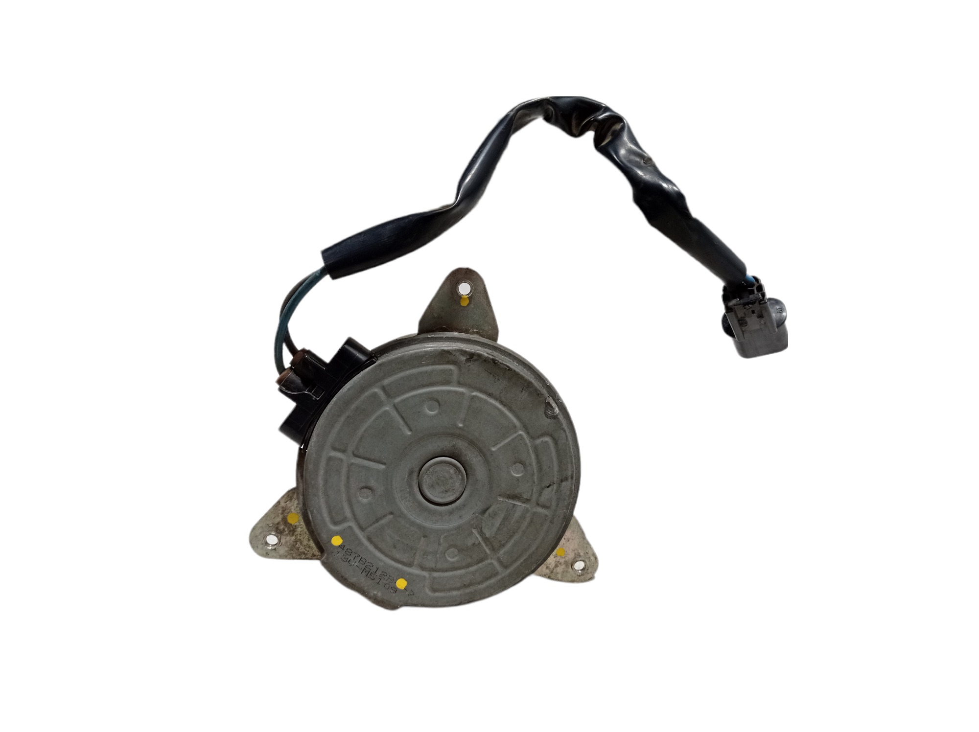 Motor Ventoinha Ar Condicionado Mitsubishi Outlander V337 7