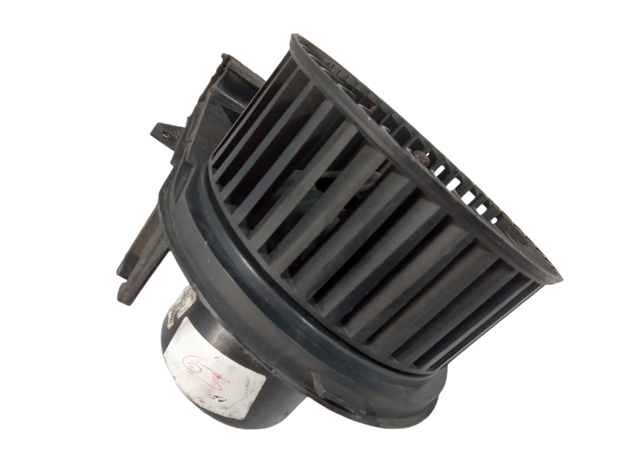 Motor Ventilador Ar Forçado Gol G5 G6 2012 9