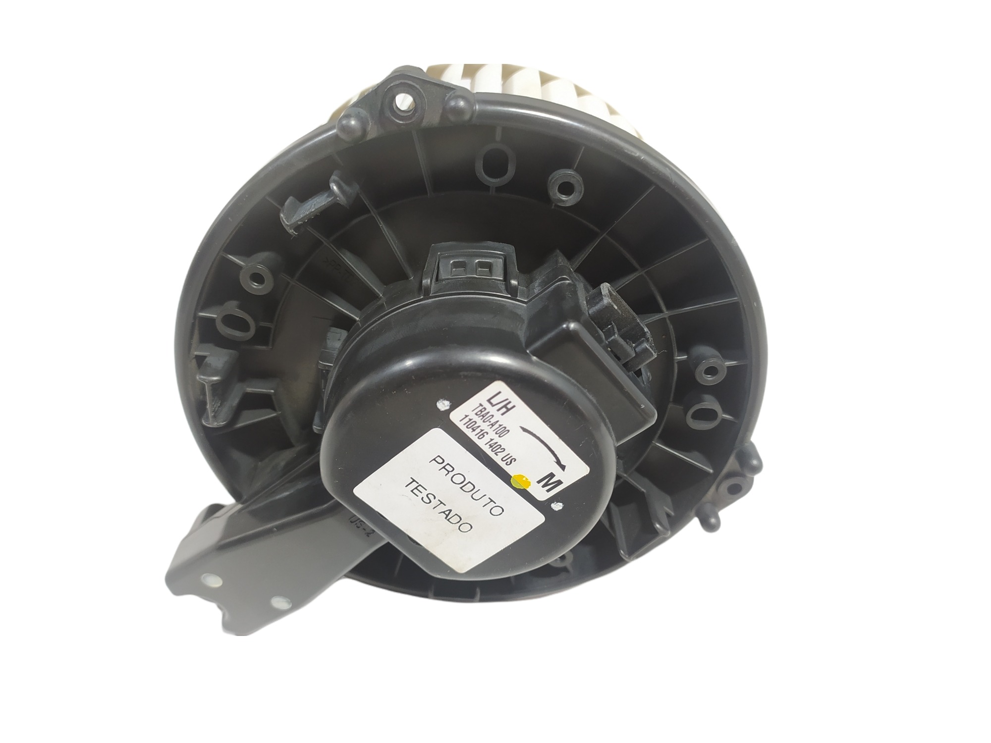 Ventilador Ar Forçado Honda Civic 2017 V328 1104161402us 6