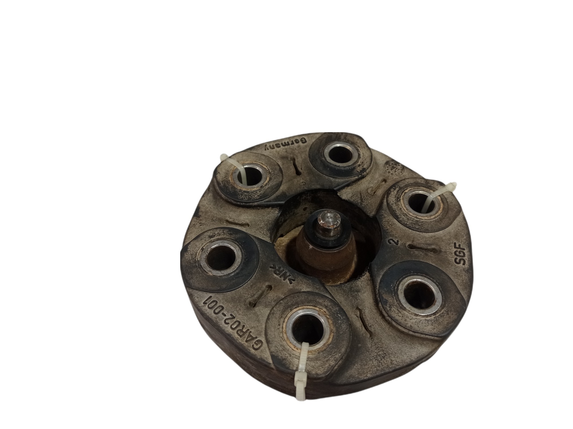 Coxim Cardan Traseiro Land Rover 4.4 Gasolina 2004 V284 3