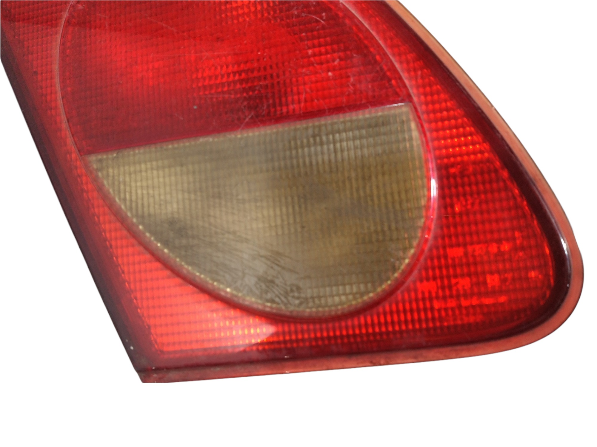 Lanterna Esquerda Tampa Traseira Mercedes E320 1997 V79 3
