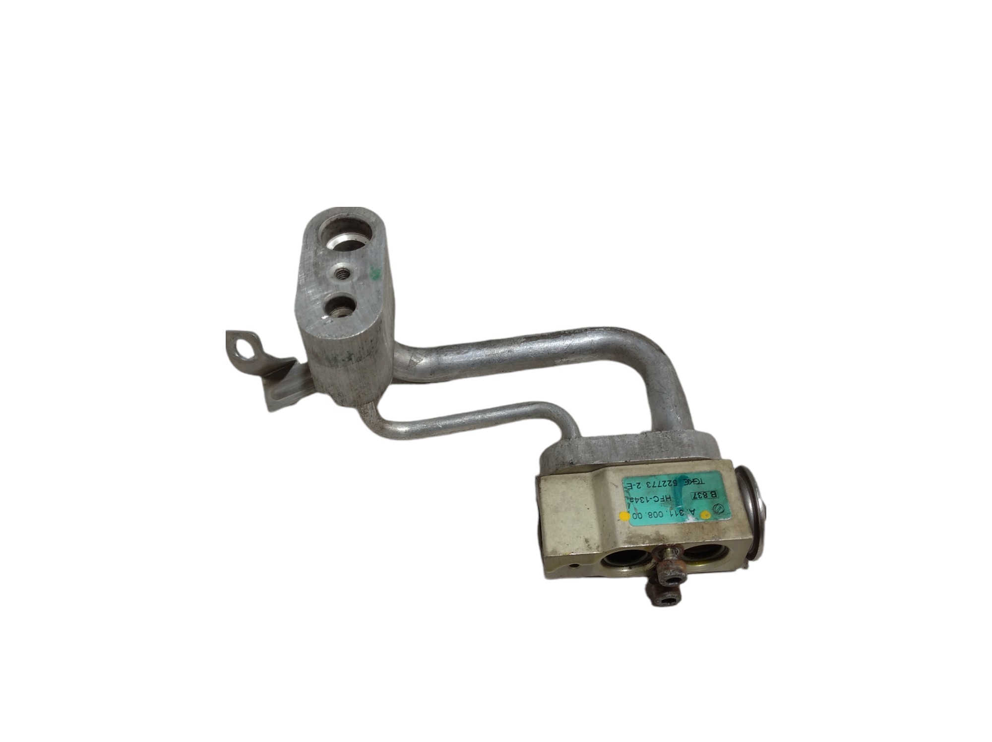 Valvula Expansão Ar Condicionado Fiat Marea Brava 2001 V120 3