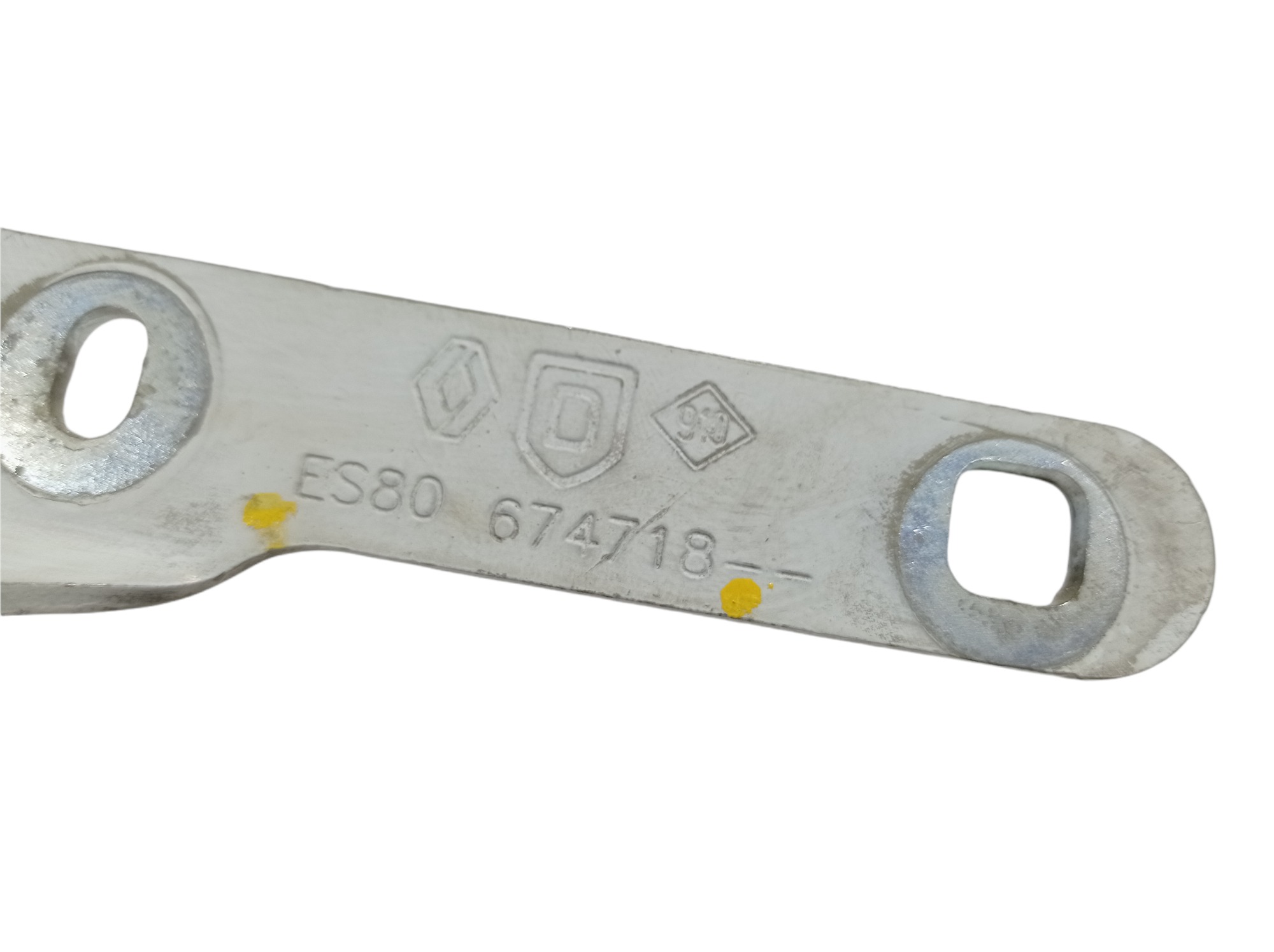 Dobradiça Direita Capô Renault Logan 2008 2013 V208 5