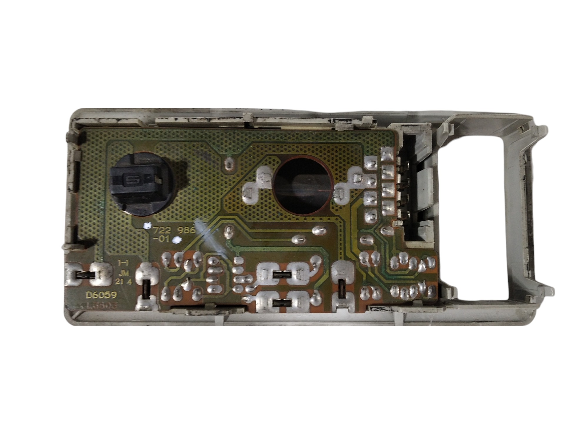 Luz Cortesia Teto Golf Gti 1994 A 1998 V308 5