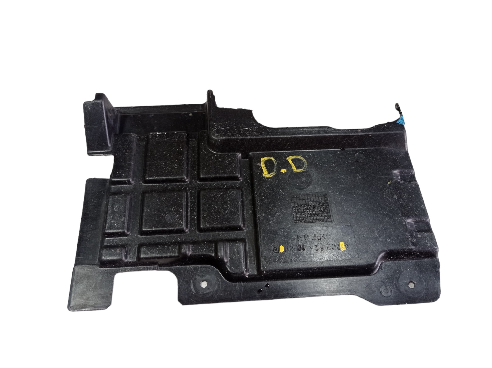 Defletor Dianteiro Direito Mercedes C230 1998 V493 3