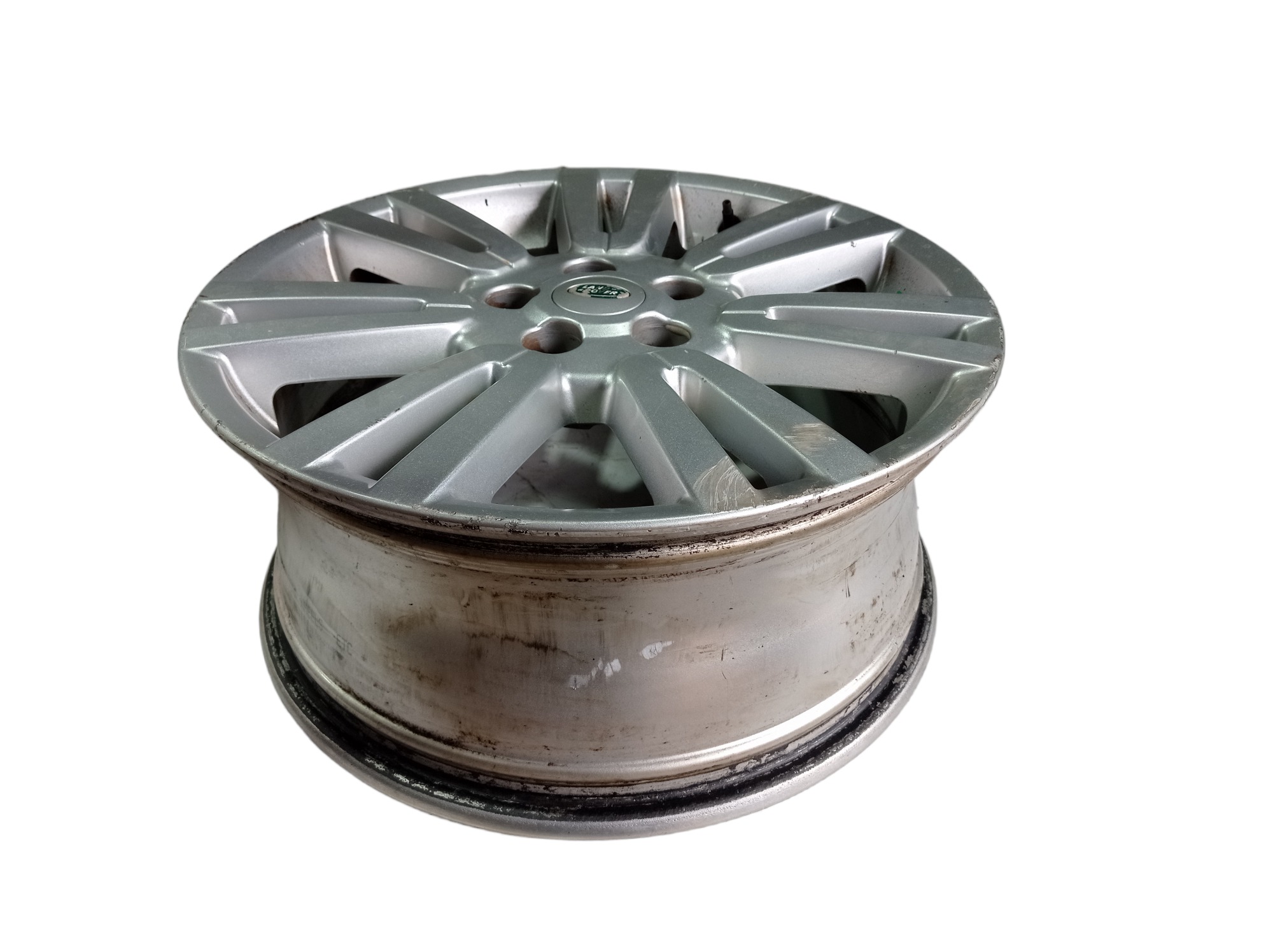 Roda Aro 19 Land Rover Discovery 4 3.0 2011 V582 1