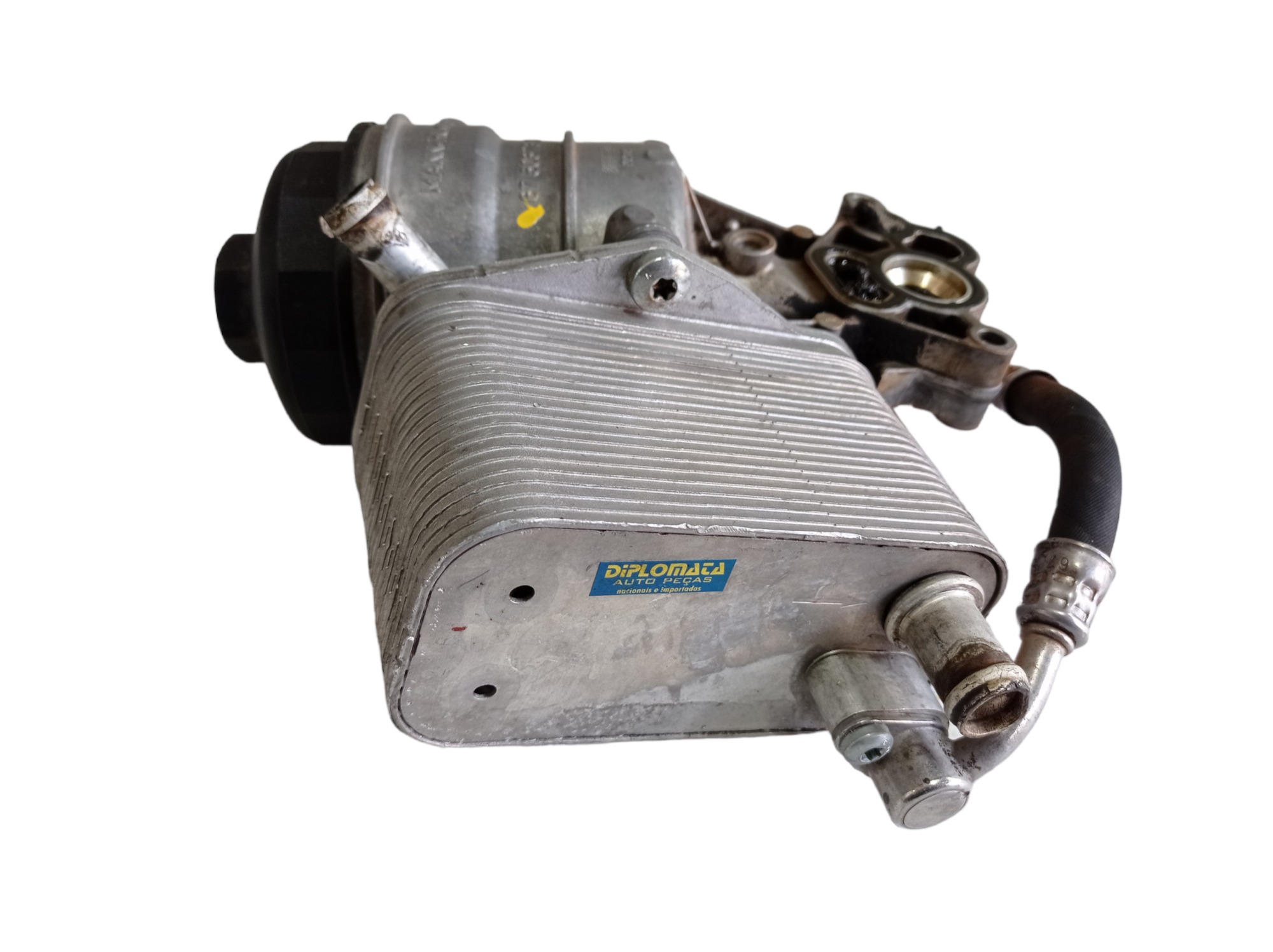 Adaptador Filtro Óleo Land Rover Freelander 2 2008 V479 5