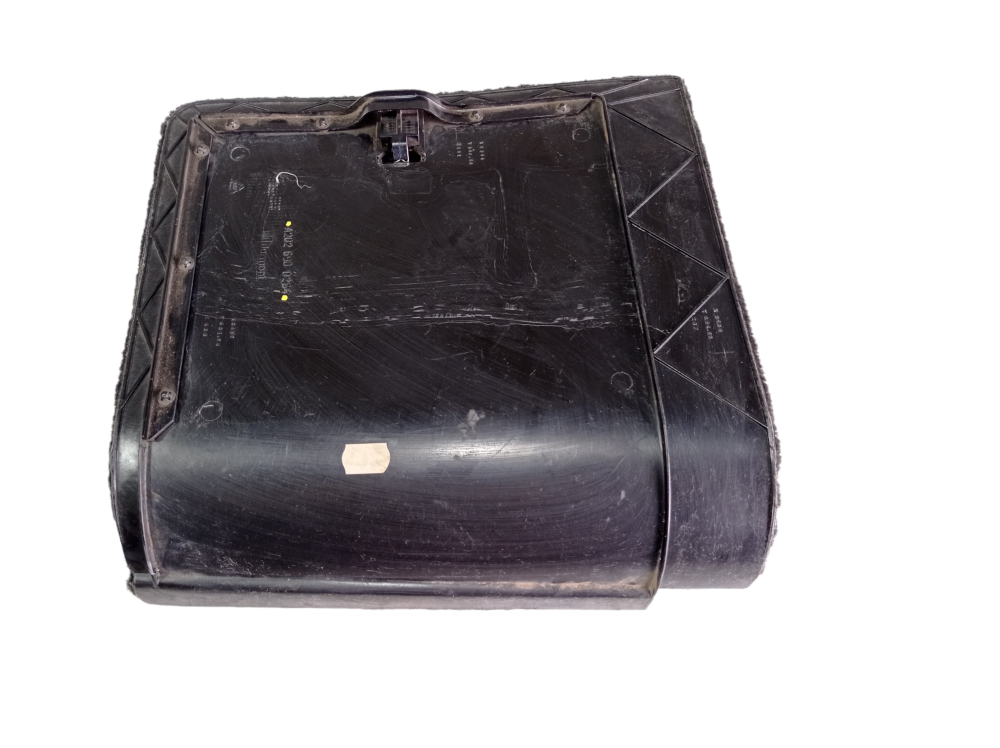 Tampão Porta Malas Mercedes C230 1998 A2026900264 V493 4
