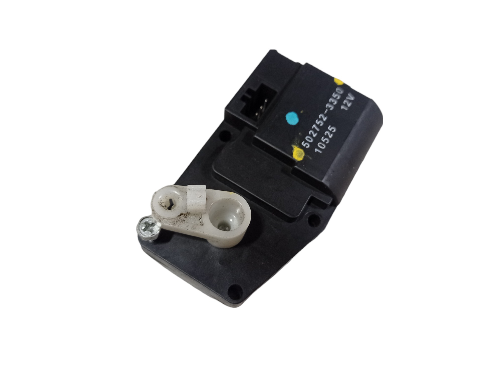 Motor Atuador Ar Condicionado Pajero Tr4 2007 V66 5