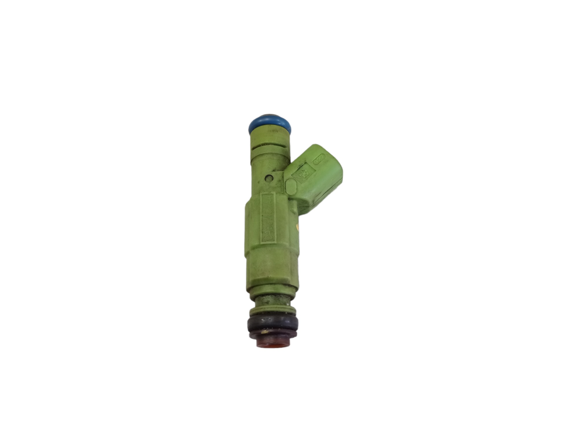 Bico Injetor Chrysler Grand Caravan 3.3 2006 0280156007 V487 6