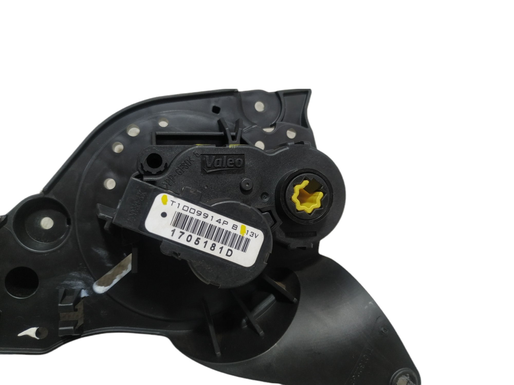 Atuador Ar Condicionado Peugeot 2008 2019 V341 T1009914p8 3