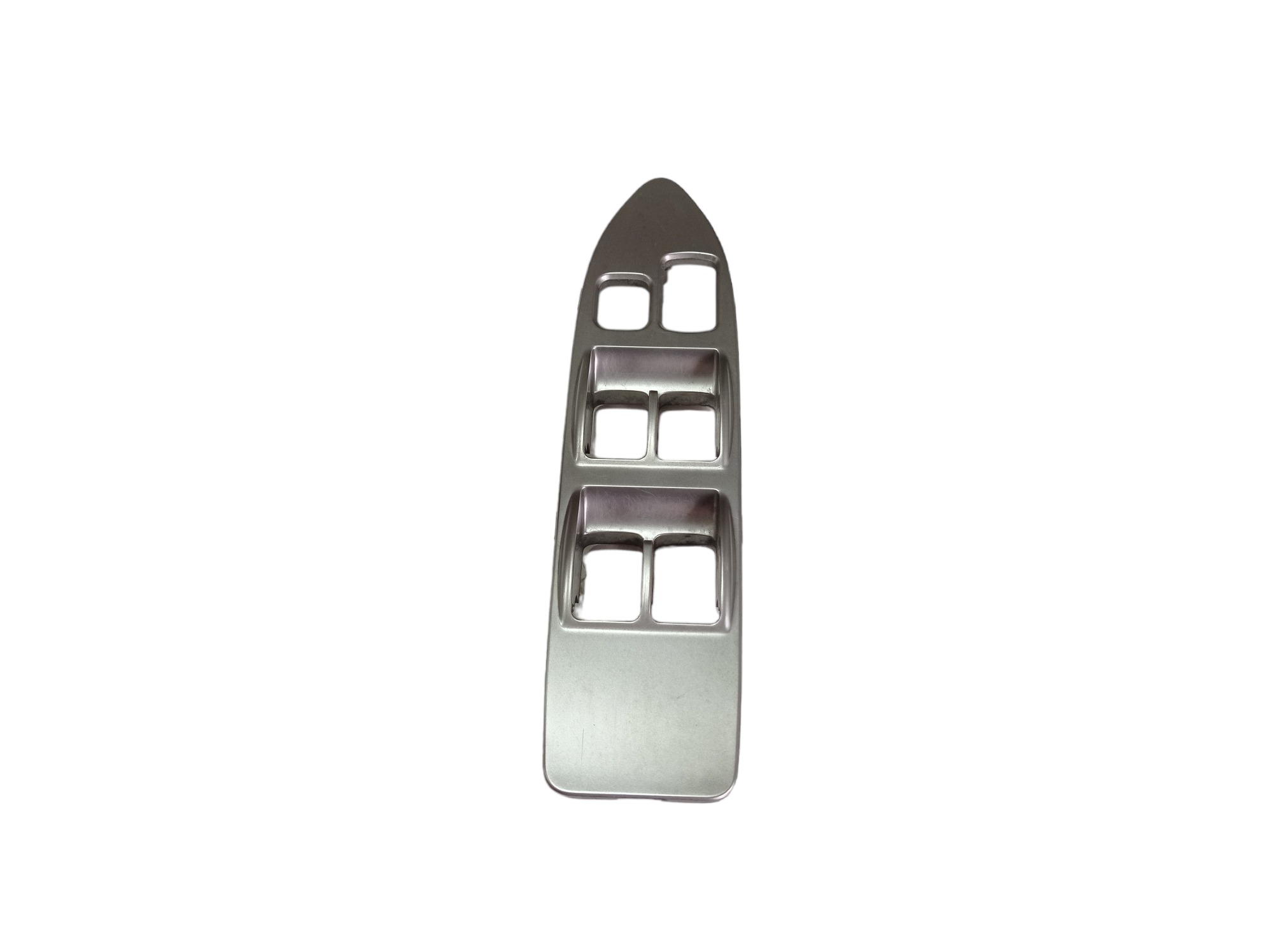 Moldura Botão Vidro Porta Diant Esquerda Pajero Full 12 V575 3