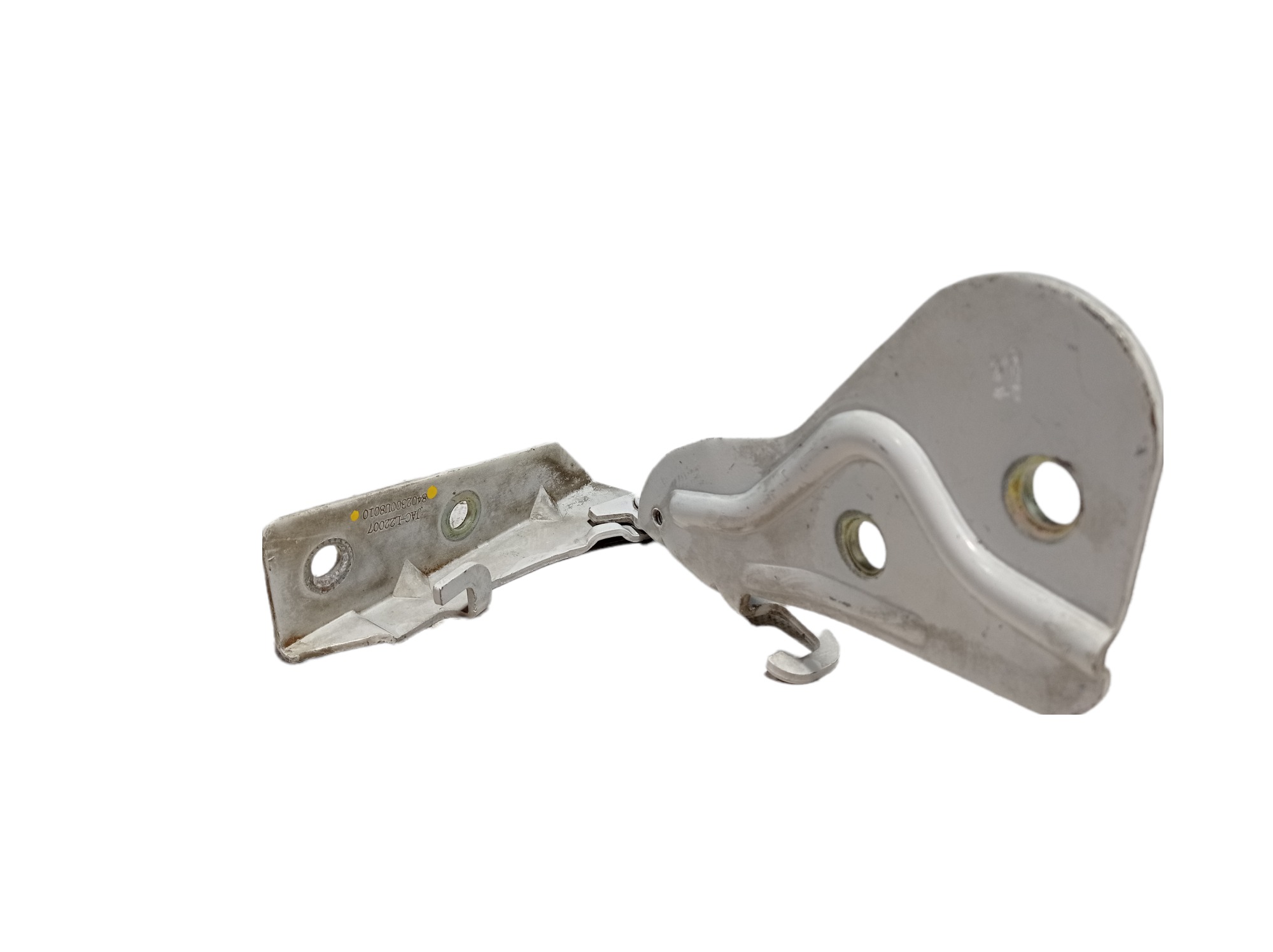 Dobradiça Esquerda Capô Jac J3 2012 8402300u8010 V122 4