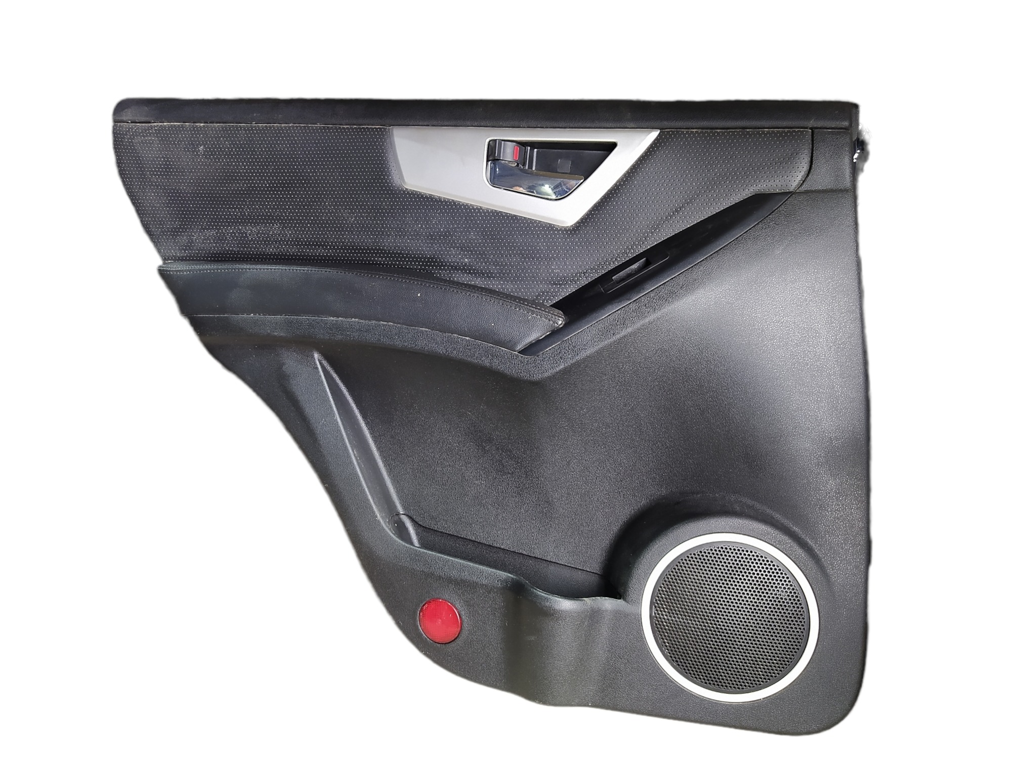 Forro Porta Traseira Esquerda Lifan X60 15 V466 S6202110b28 Preto 7
