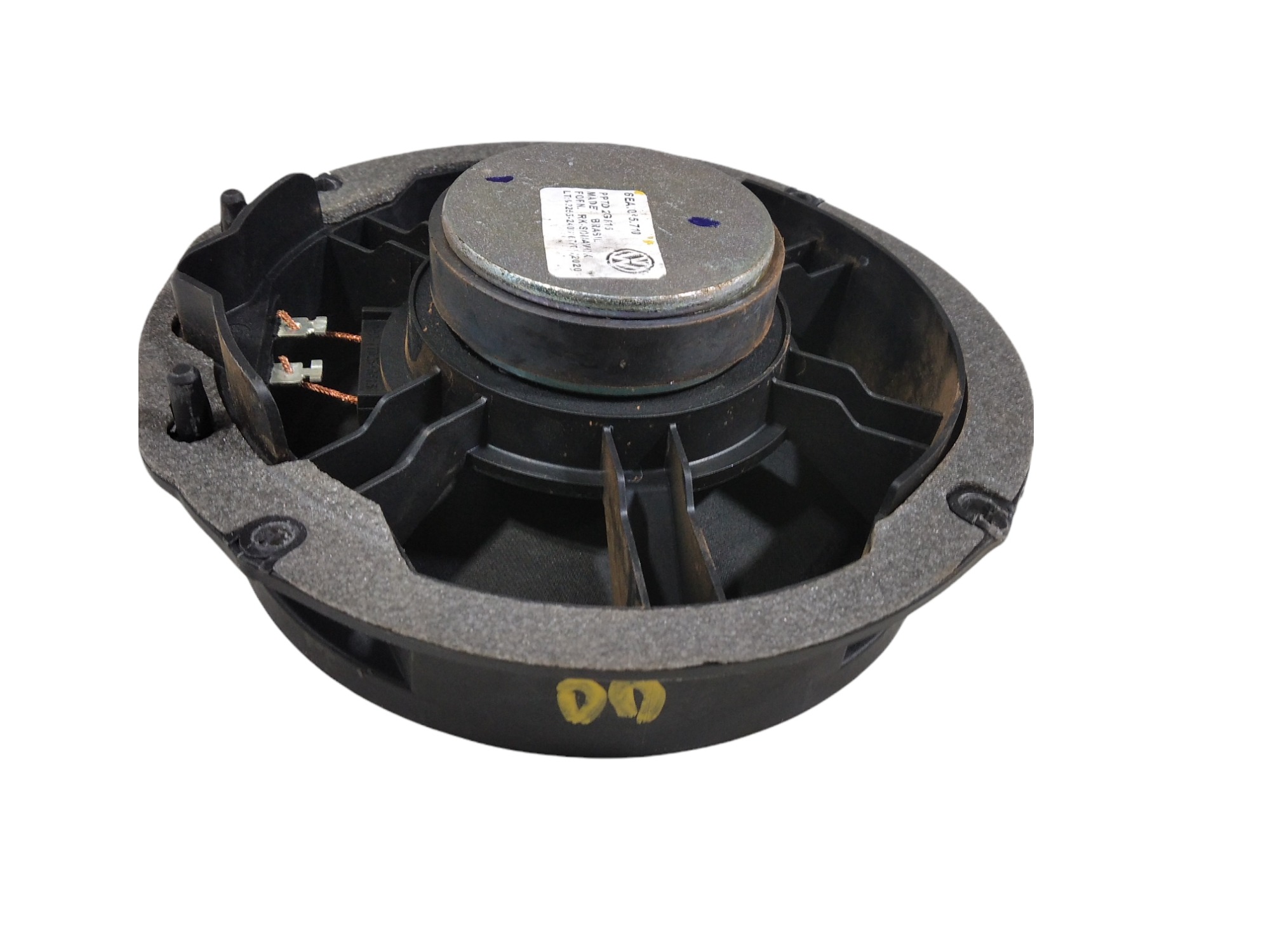 Alto Falante Porta Dianteira Direita Vw Polo 2018 V329 6
