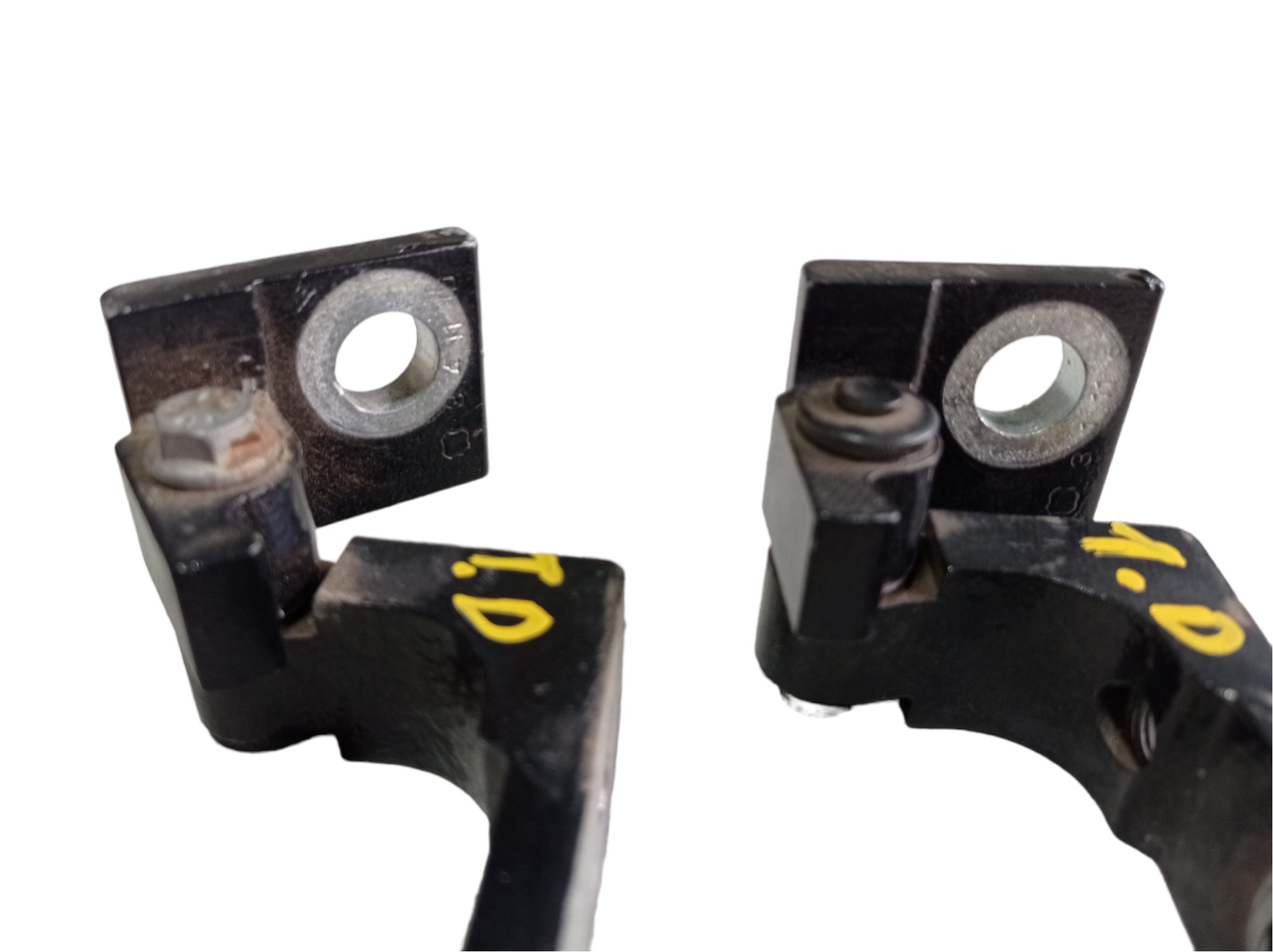 Dobradiça Porta Traseira Direita Fiat Linea 2012 V468 6