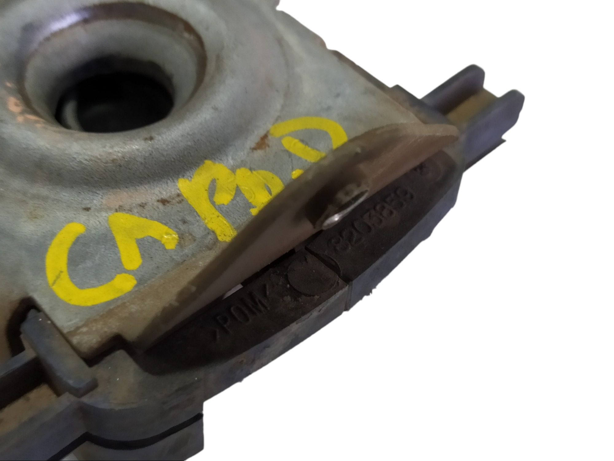 Fechadura Direita Capo Range Rover Vogue 5.0 2011 V546 1