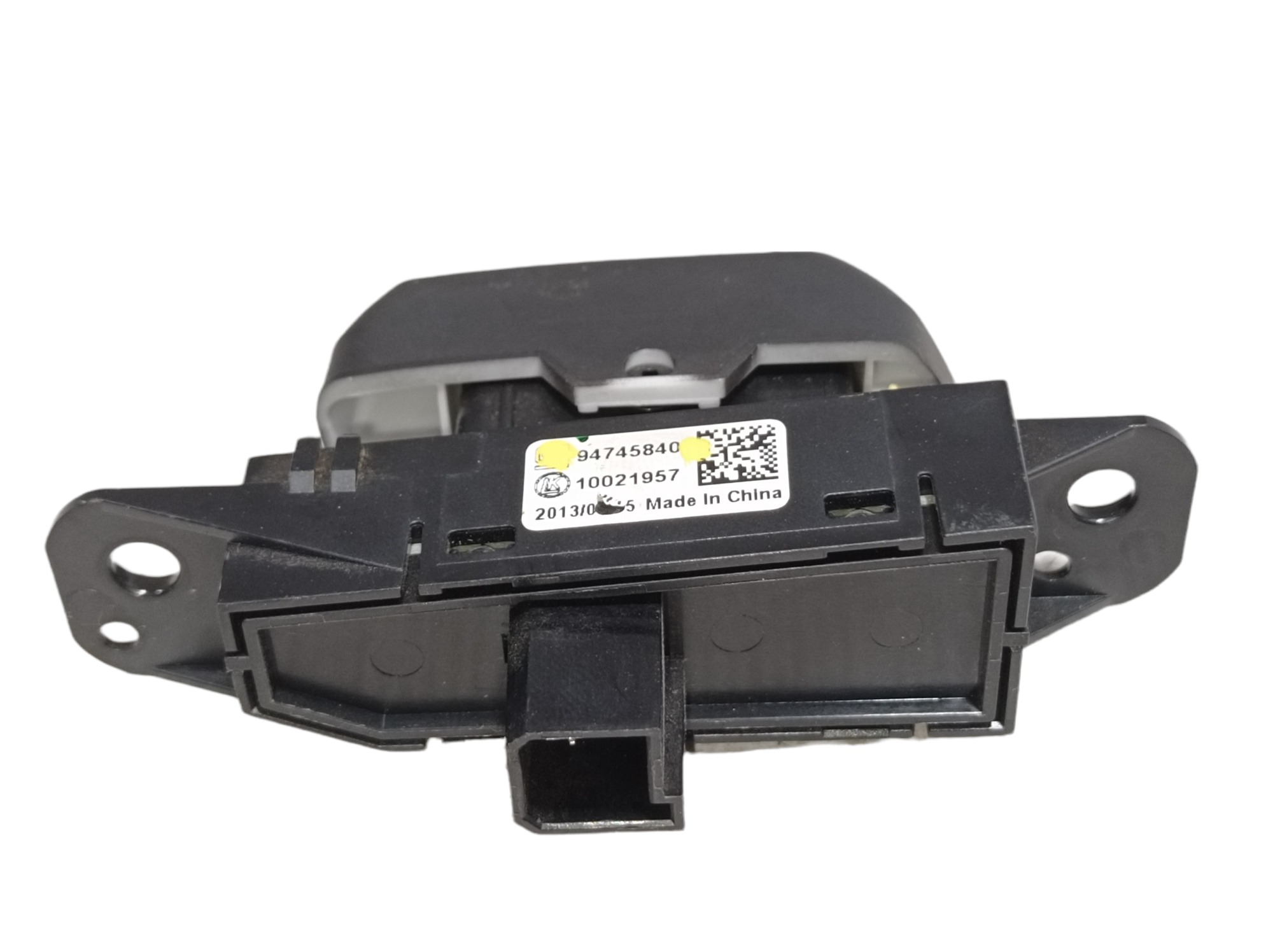 Botão Trava Eletrica Gm Spin 2012 A 2016 94745840 V318 7