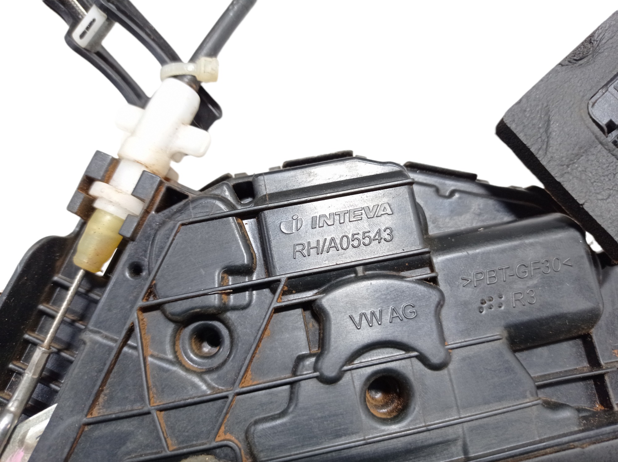 Fechadura Dianteira Direita Vw Polo 2018 5nb837016c V329 7