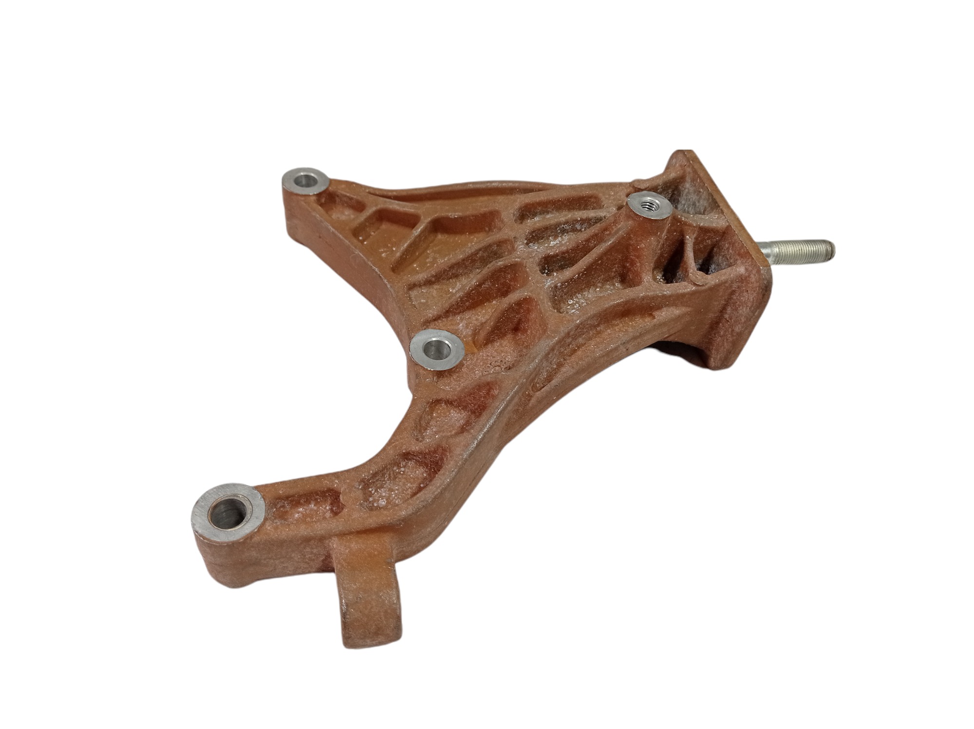 Suporte Coxim Câmbio Superior Fiat Strada 2014 V255 2