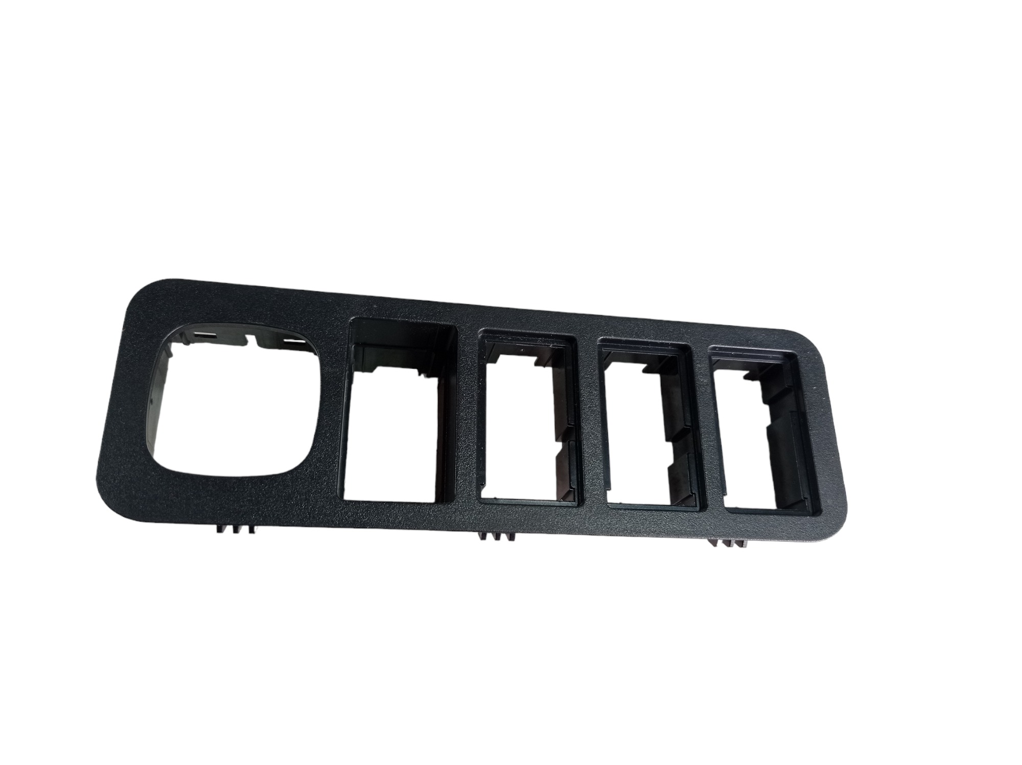 Moldura Botão Vidro Dianteiro Esquerdo Jac T40 2020 V549 7