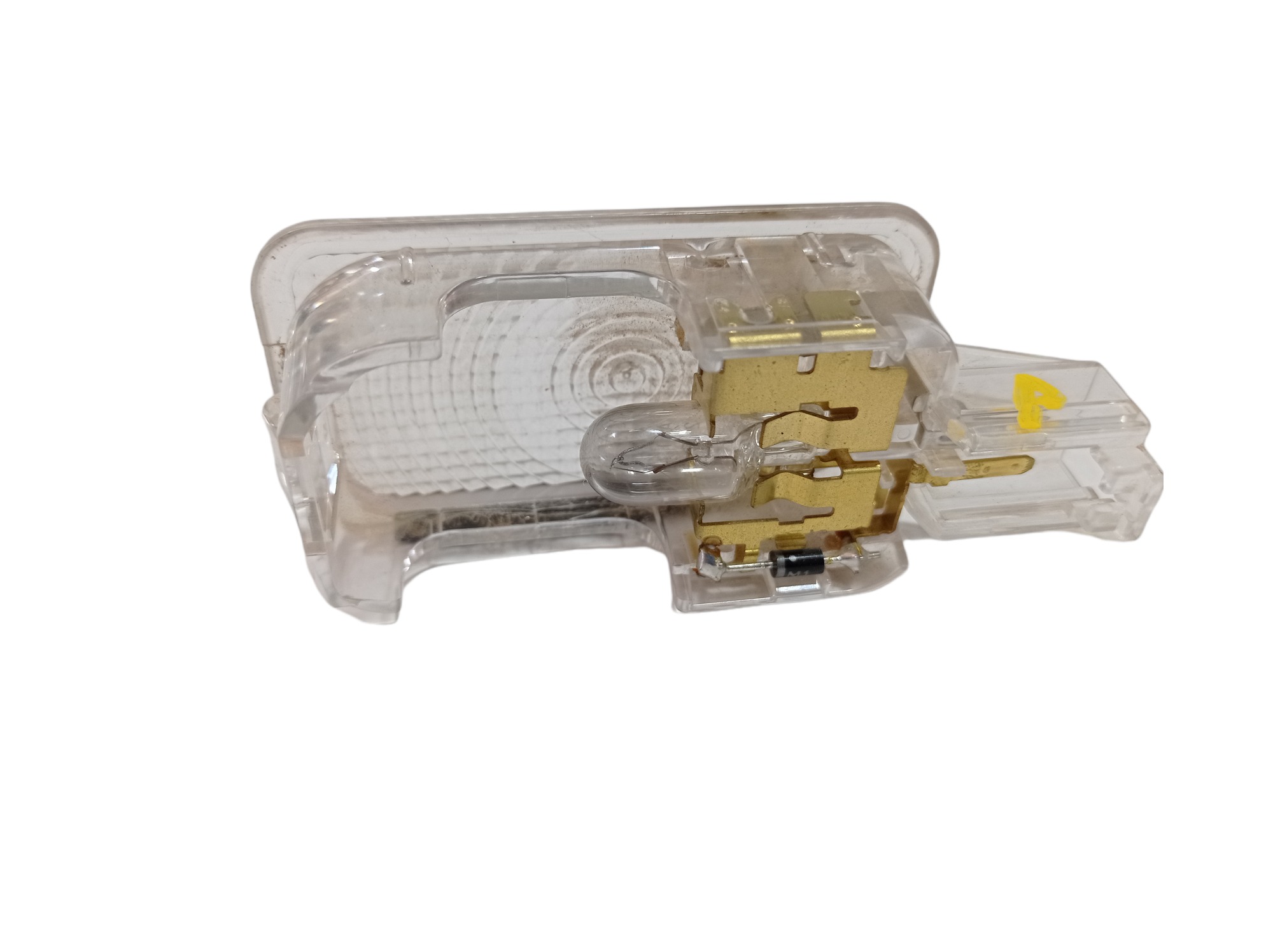 Luz Interna Porta Malas Suzuki Grand Vitara 2012 2015 V376 8