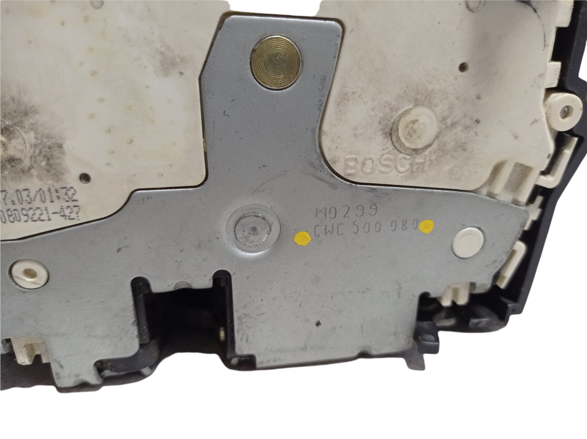 Fechadura Traseira Direita Range Rover 2003 Cwc500080 V284 8