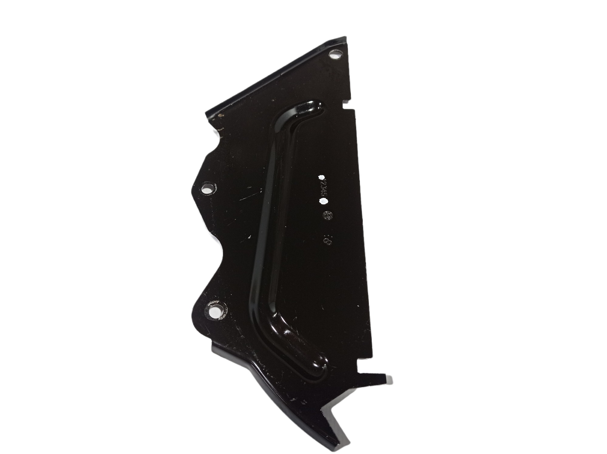 Defletor Protetor Cambio Fiat Linea 1.9 2009 V433 5