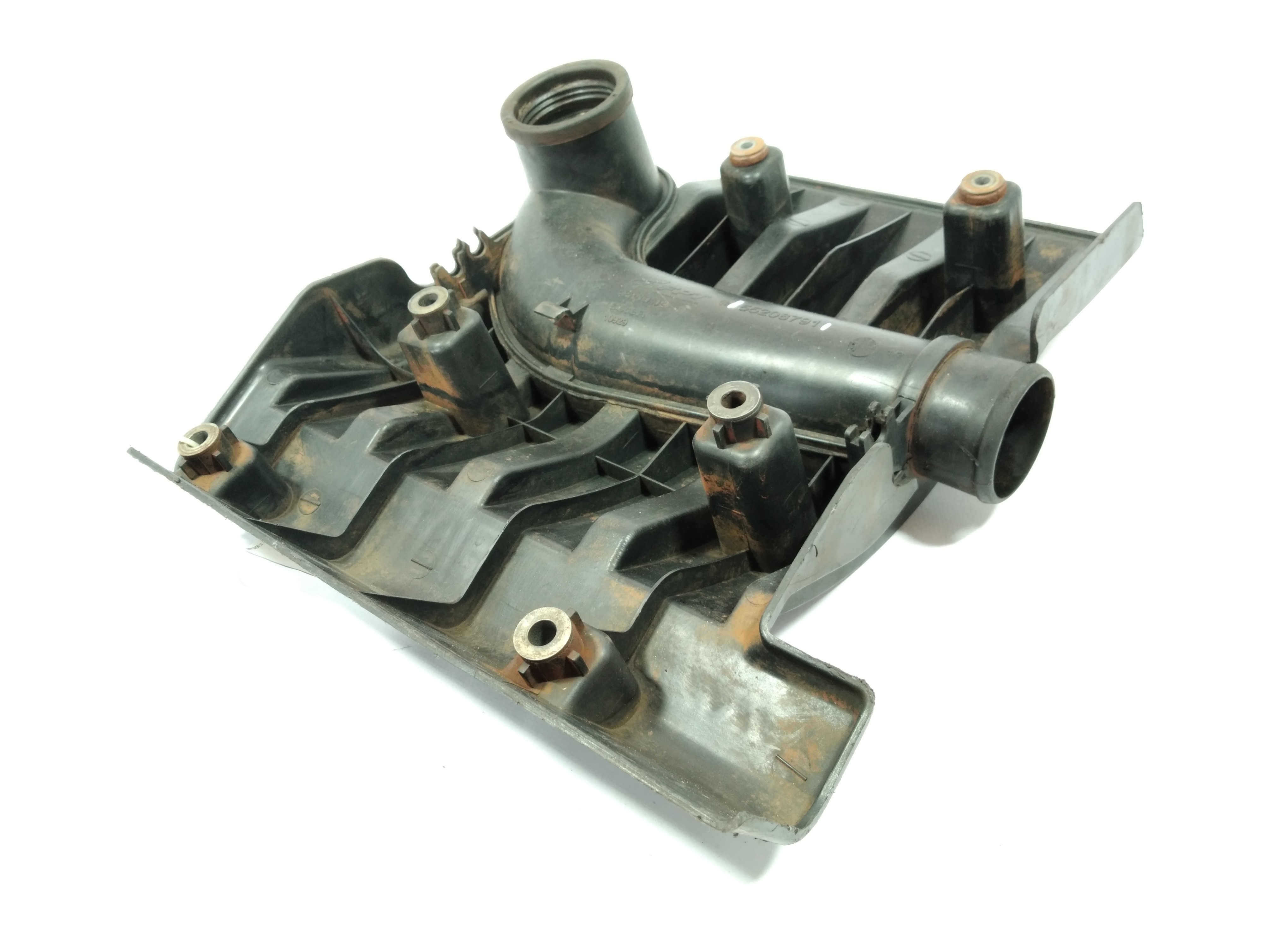 Capa Do Motor Fiat Palio 1.0 8v 2004 2012 V268 4