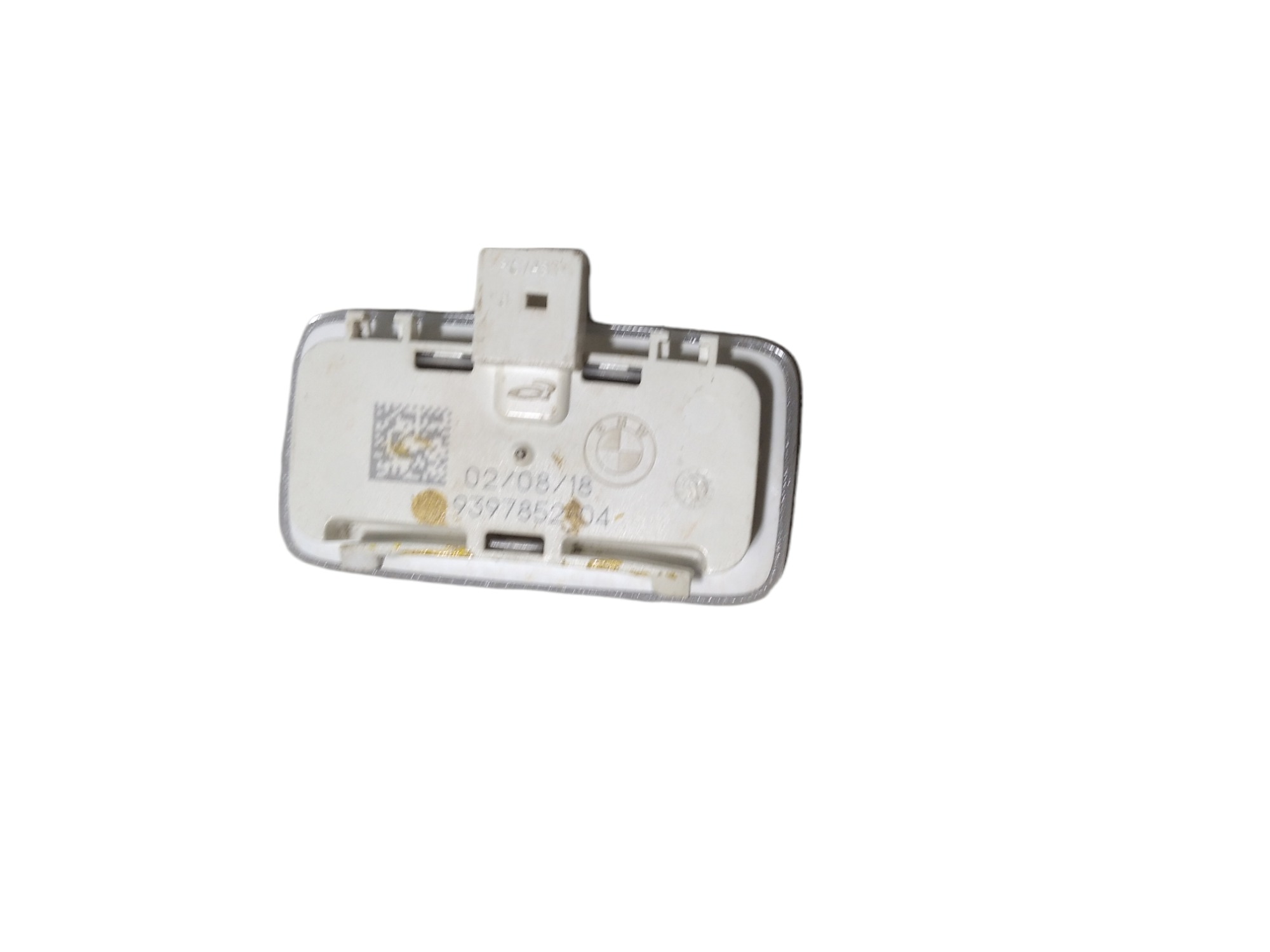 Luz Cortesia Quebra Sol Bmw X4 30i Xdriver 2019 V350 8