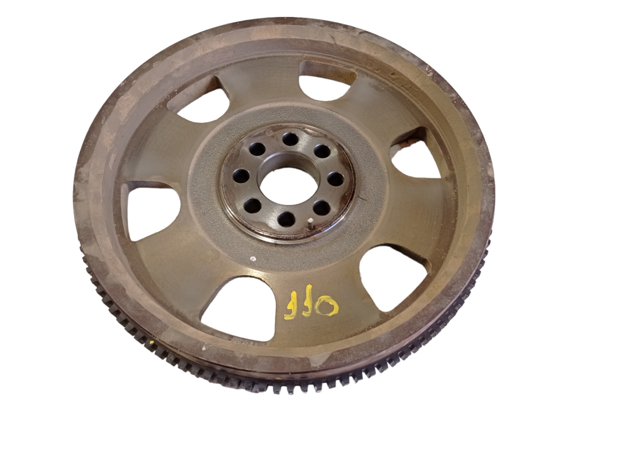 Volante Do Motor Toyota Land Cruiser Prado 3.0 2004 V552 6