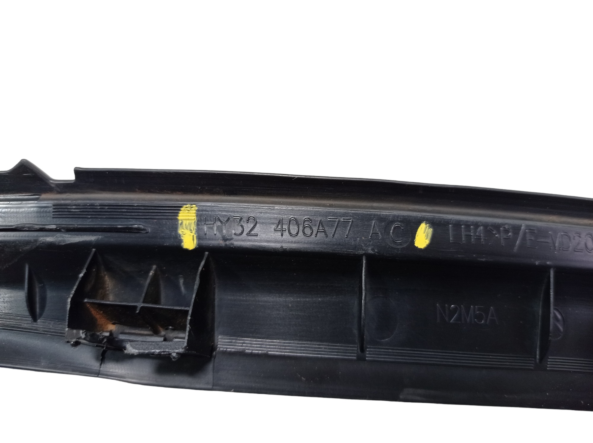 Sensor Esquerdo Tampa Traseira Discovery 5 2019 V562 9