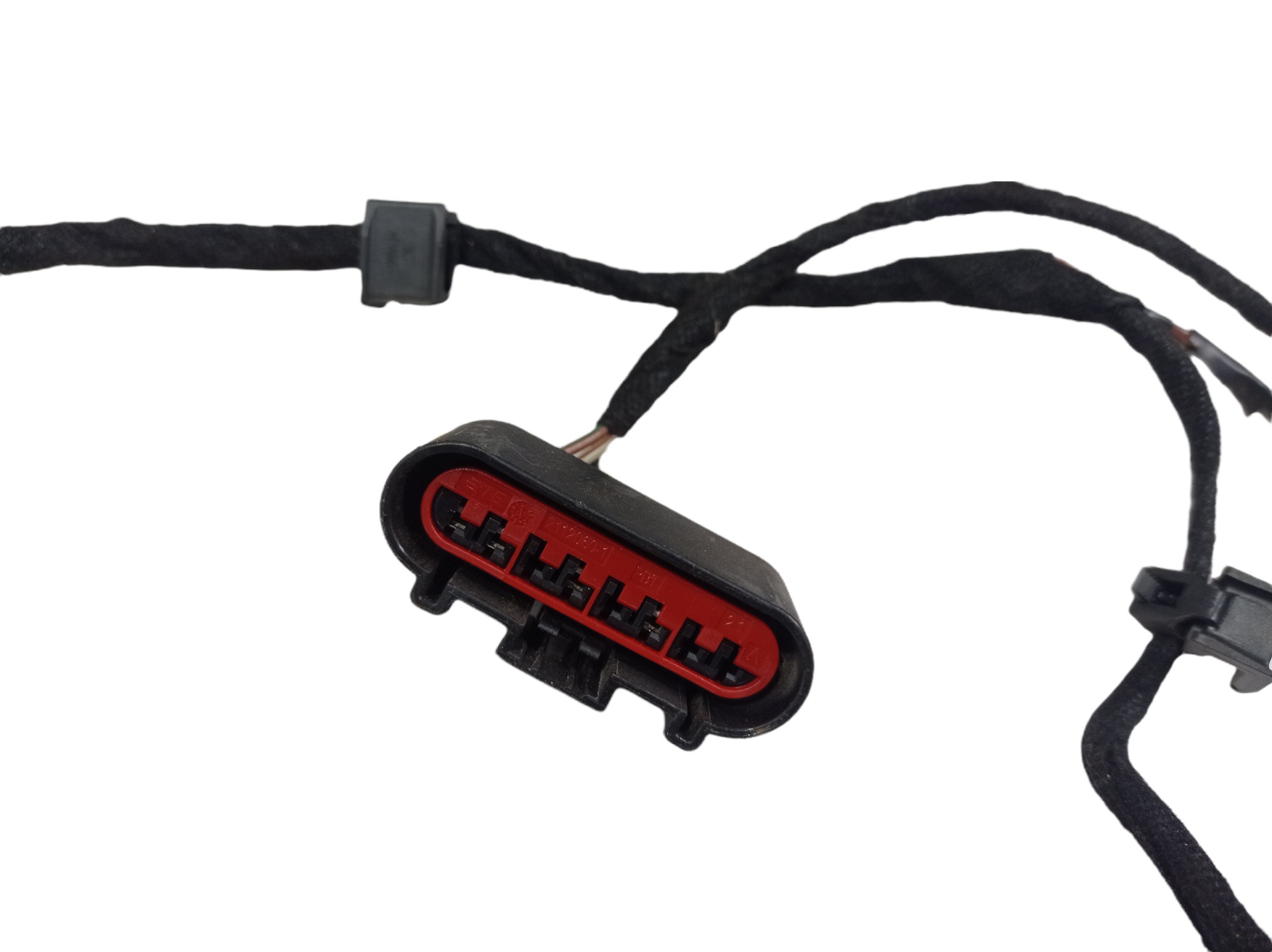 Chicote Porta Traseira Direita Ford New Fiesta 1.6 017 V330 3