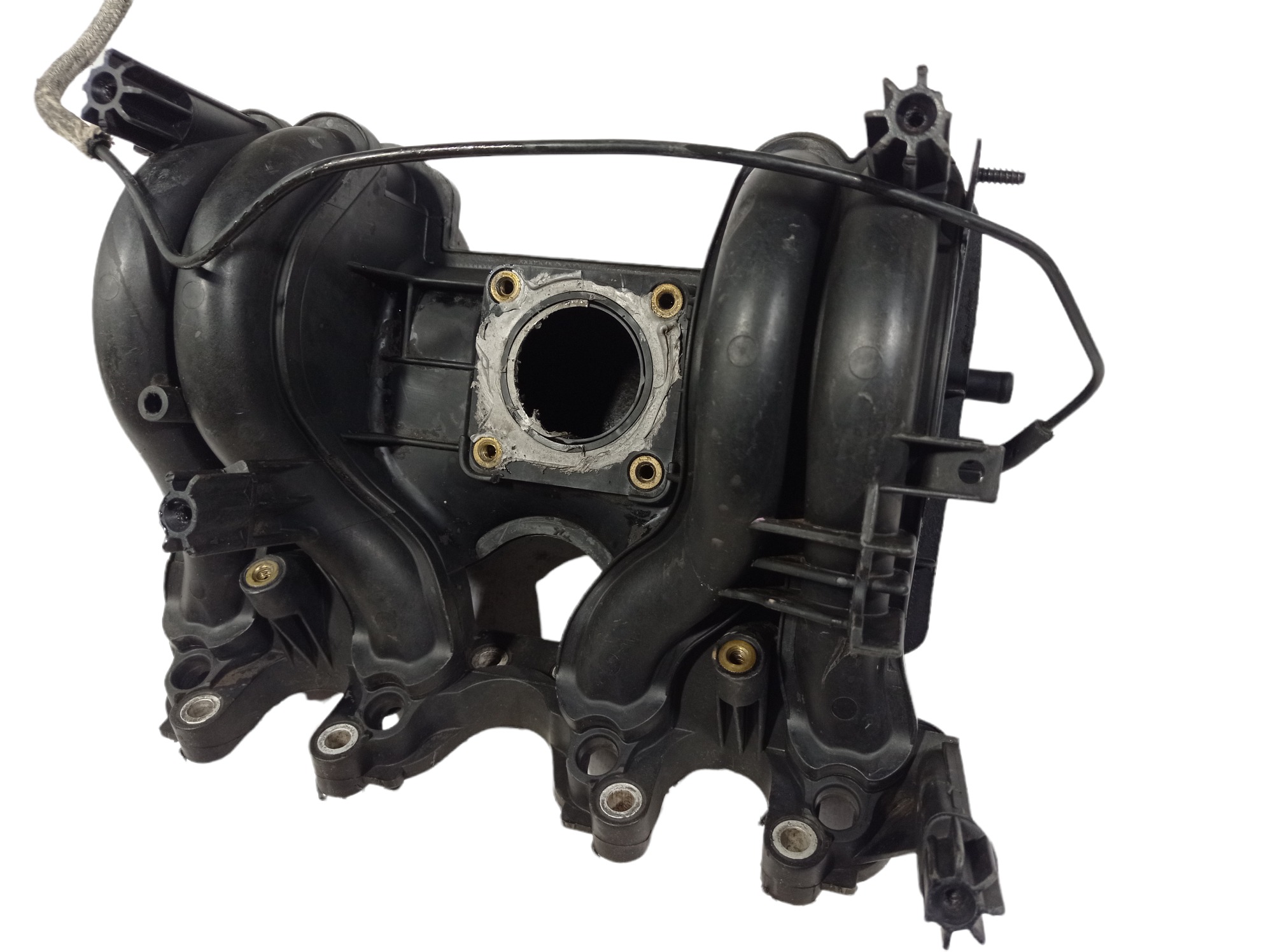 Coletor Admissão Vw Gol Parati G2 G3 1.0 030129713ah 5