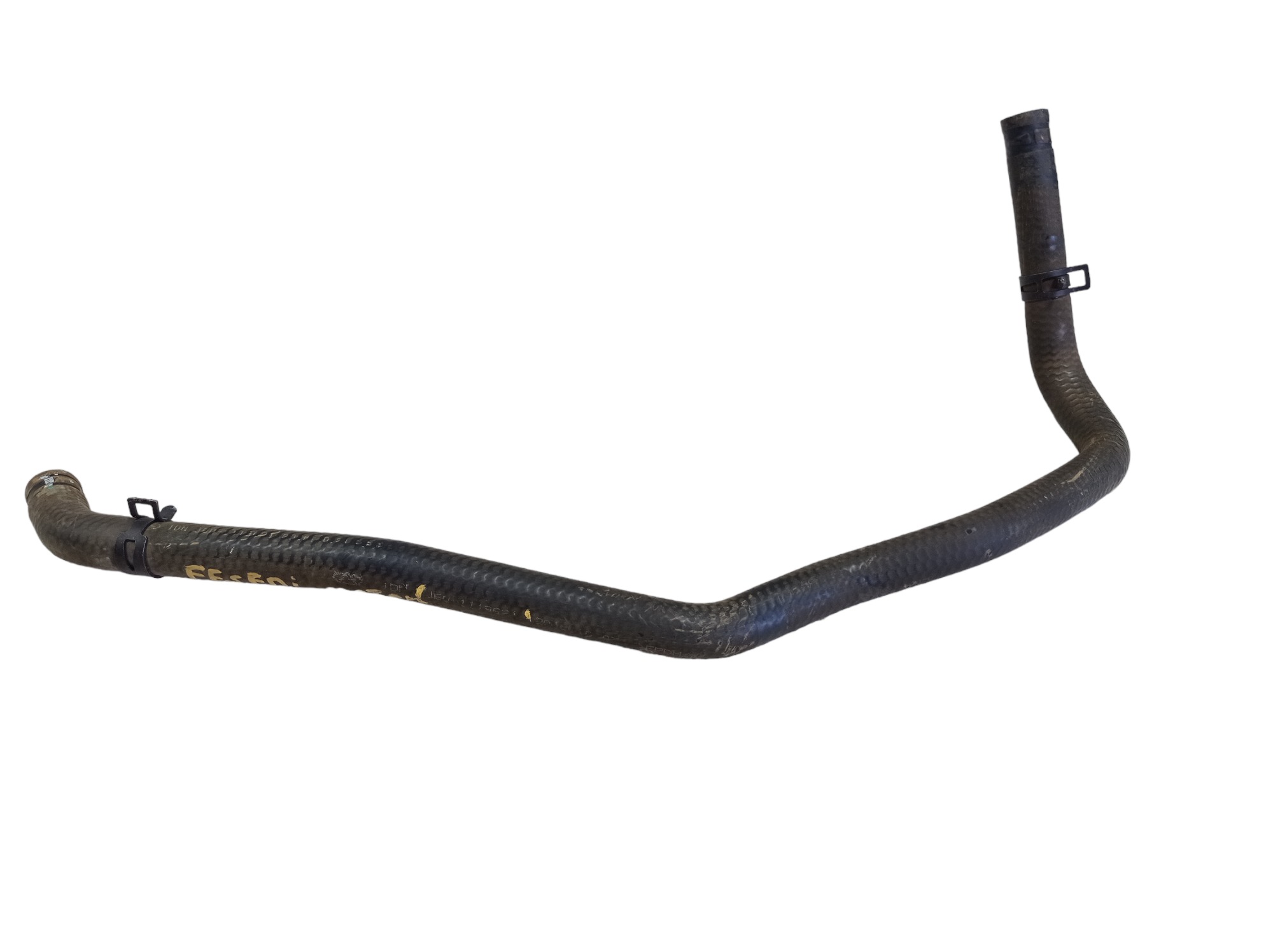 Mangueira Trocador De Calor Motor Chery Arrizo 2019 V558 4