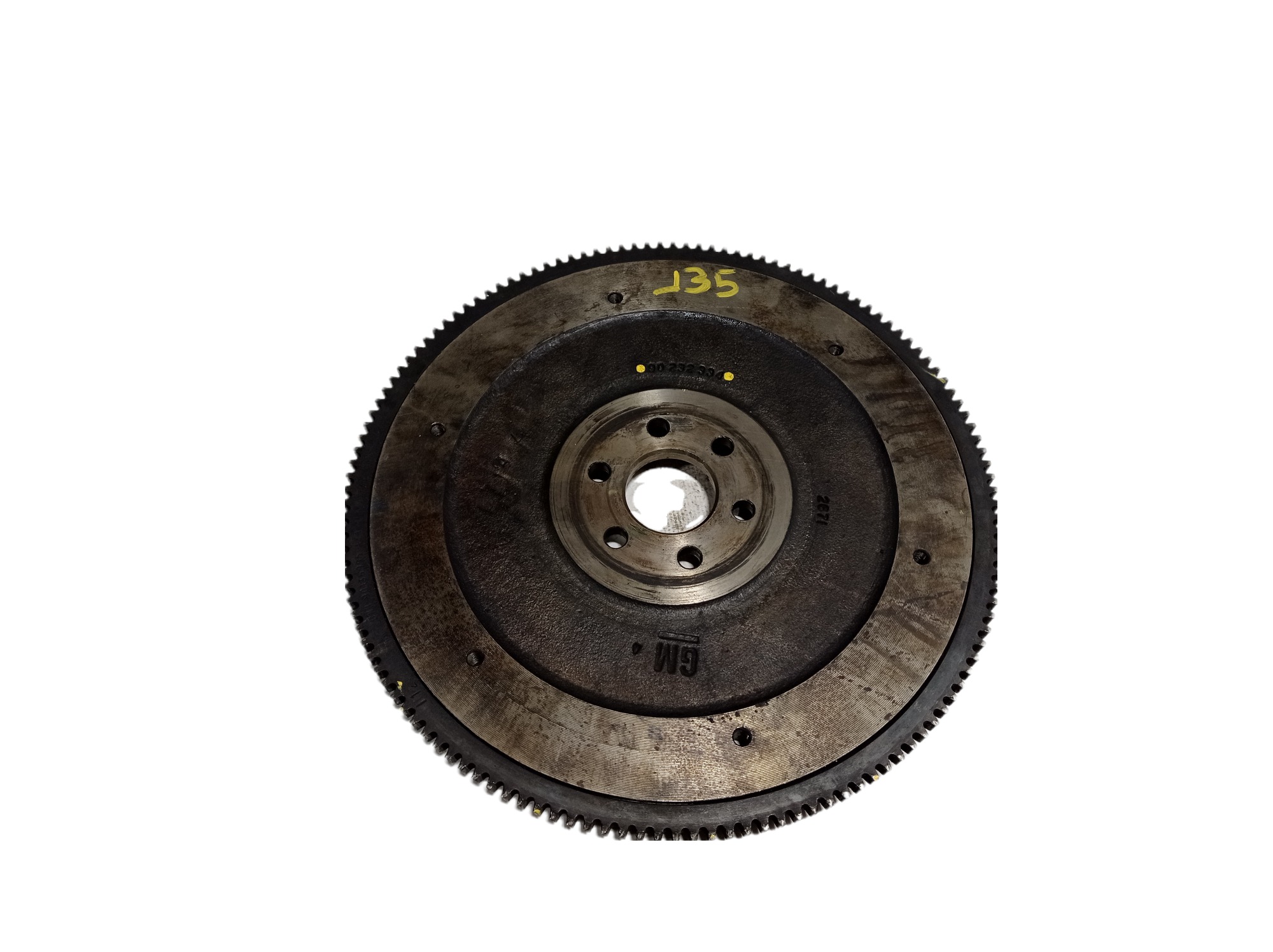 Volante Motor Gm Corsa Celta 1.0 8v 2003 2013 V263 2