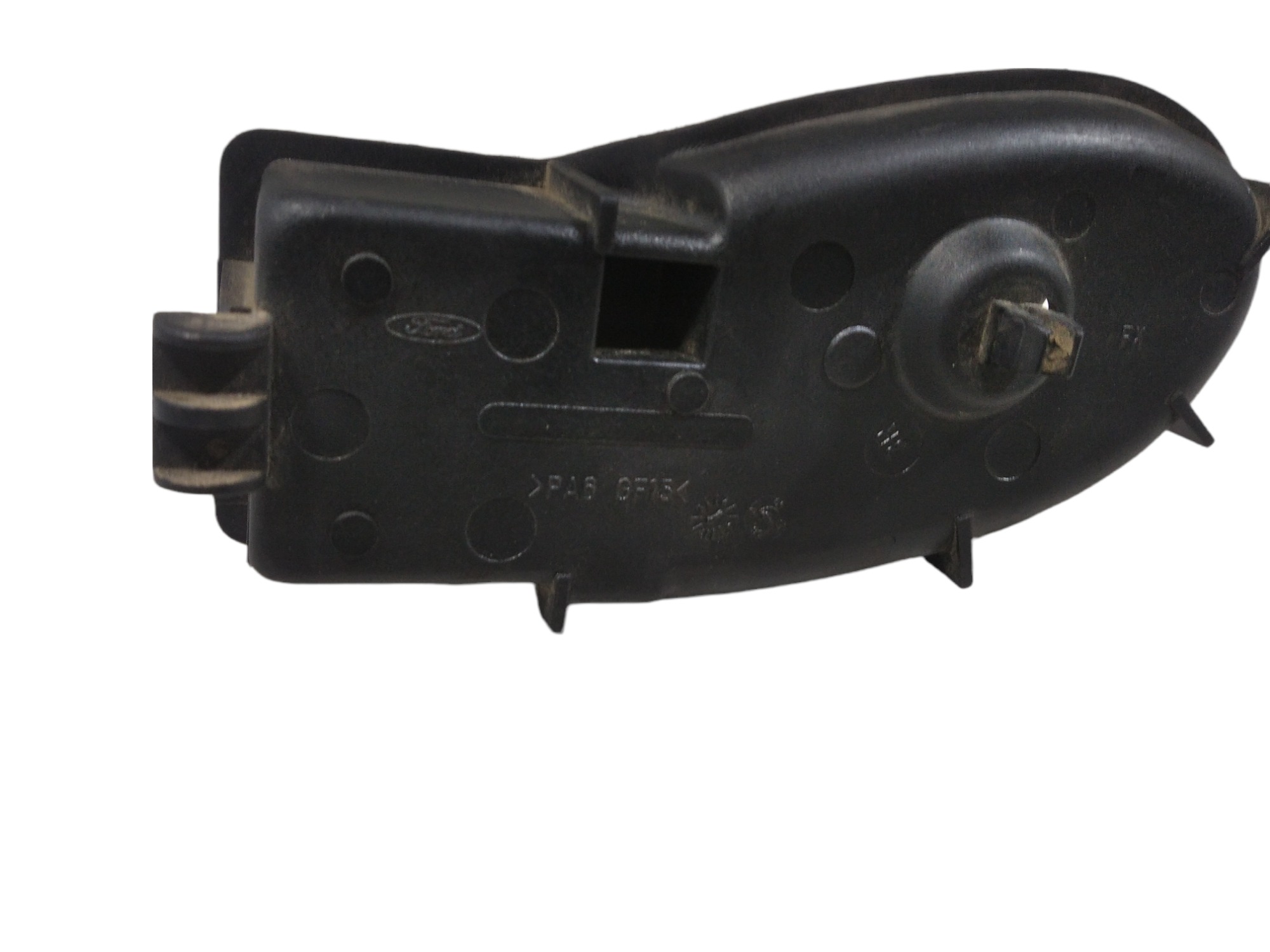 Maçaneta Interna Traseira Direita Ford Focus 2008 V144 Preto 5
