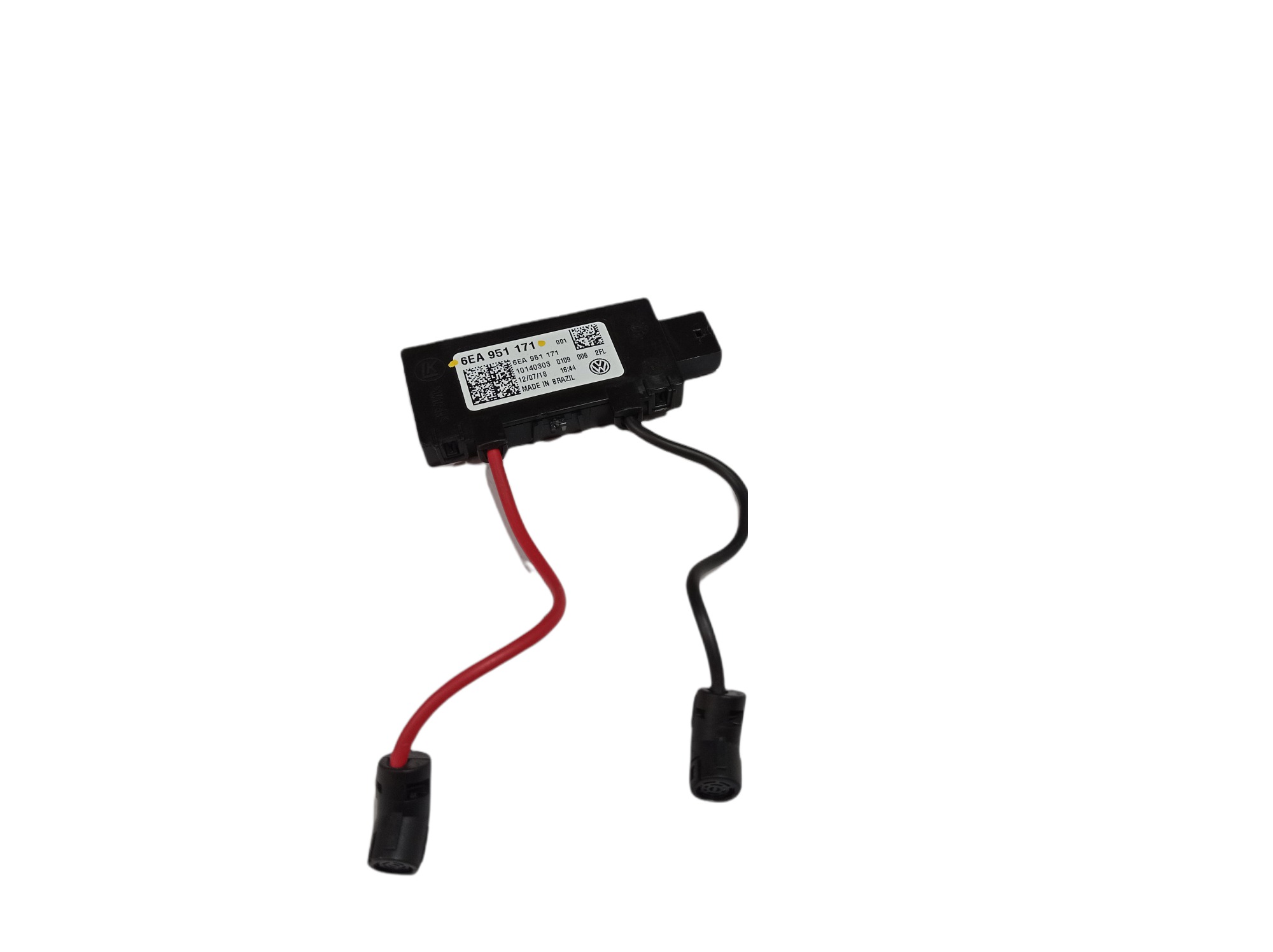 Sensor Ultrasonico Volkswagen T Cross Polo Virtus 2018