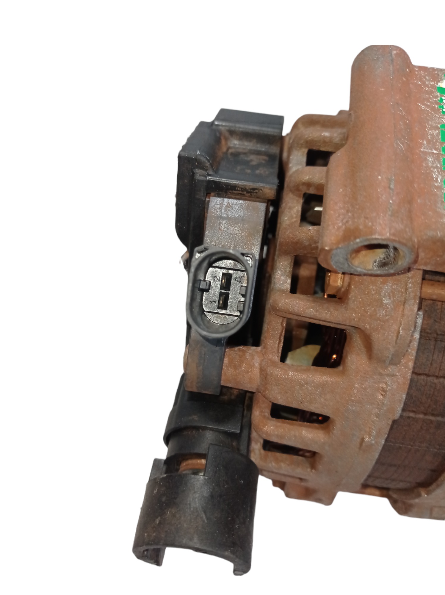 Alternador Fiat Strada Siena Palio 1.6 2011 2016 V255 8