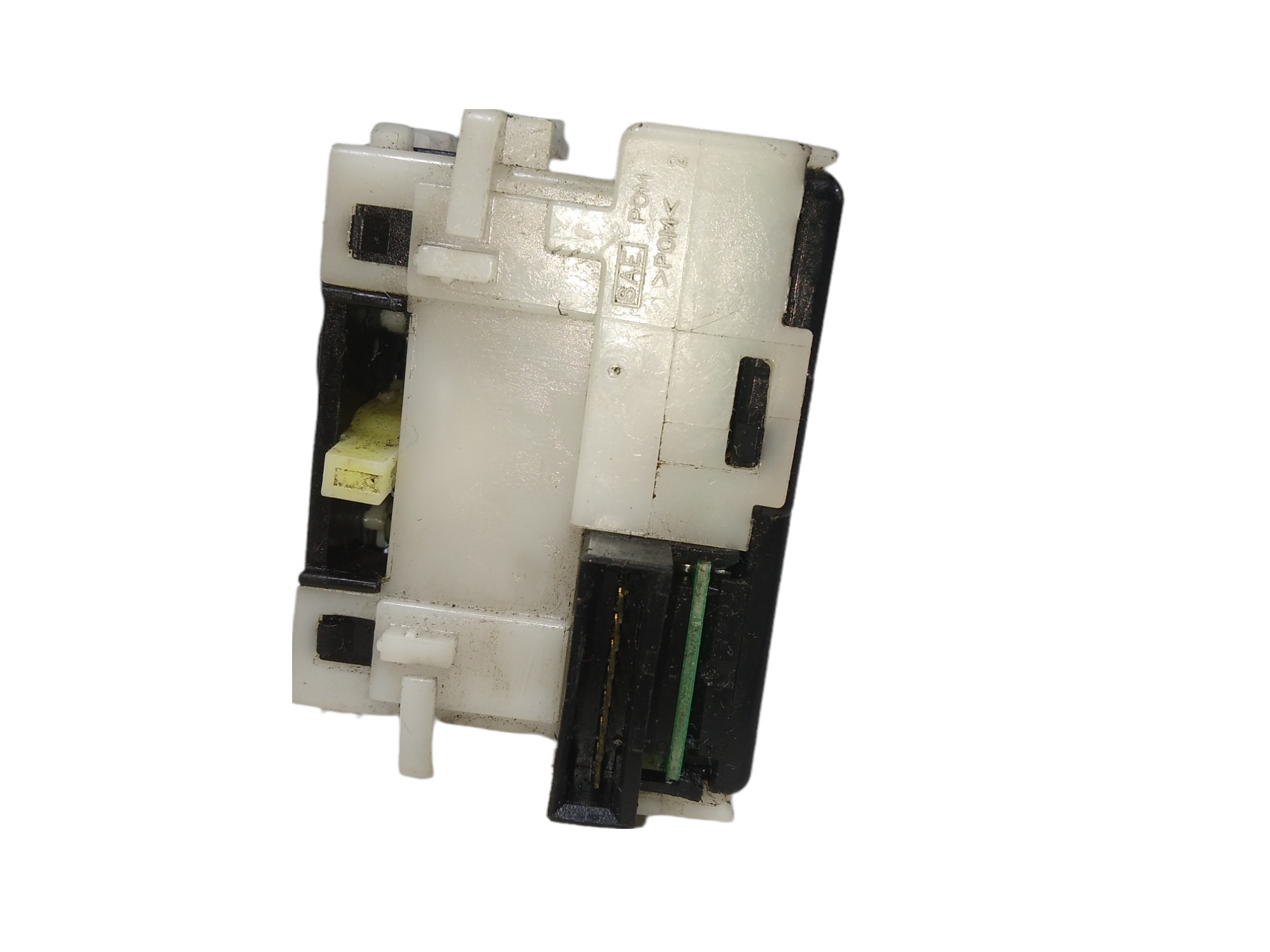 Comando Chave Seta Farol Nissan Tiida 1.8 2008 V59 8425sn 4