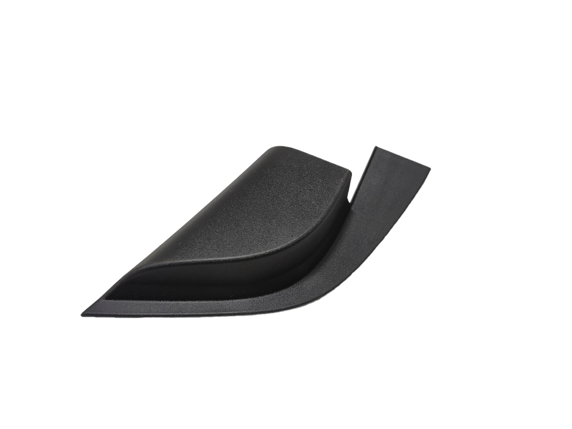 Acabamento Interno Retrovisor Direito Gm Prisma 2018 V486 Preto 5