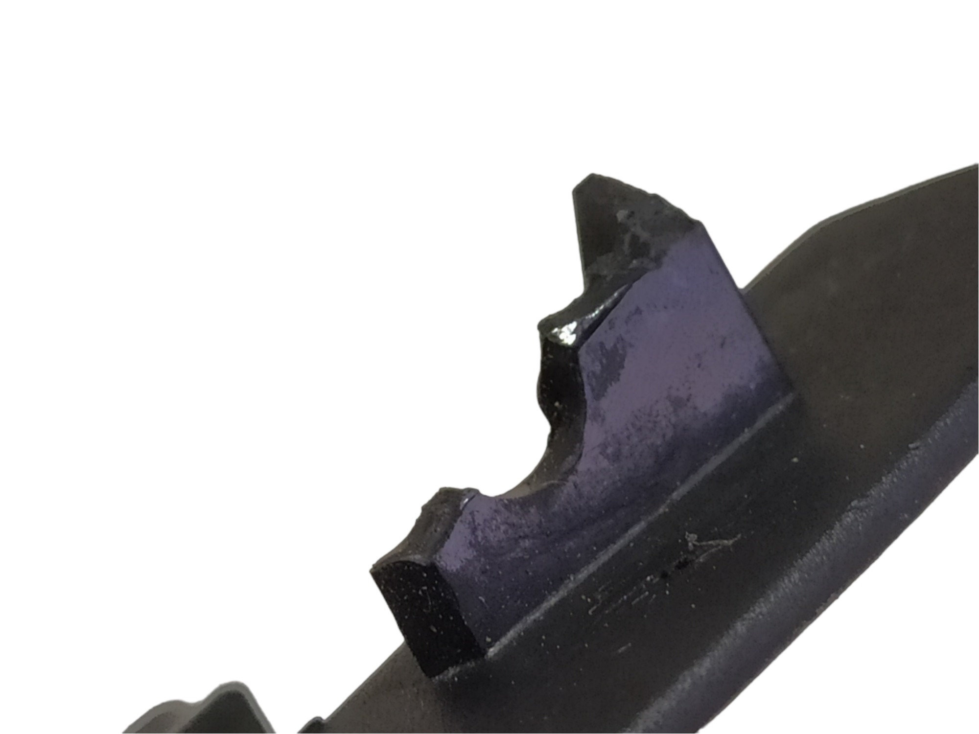 Acabamento Interno Retrovisor Direito Vw Golf 2.0 2000 V478 2