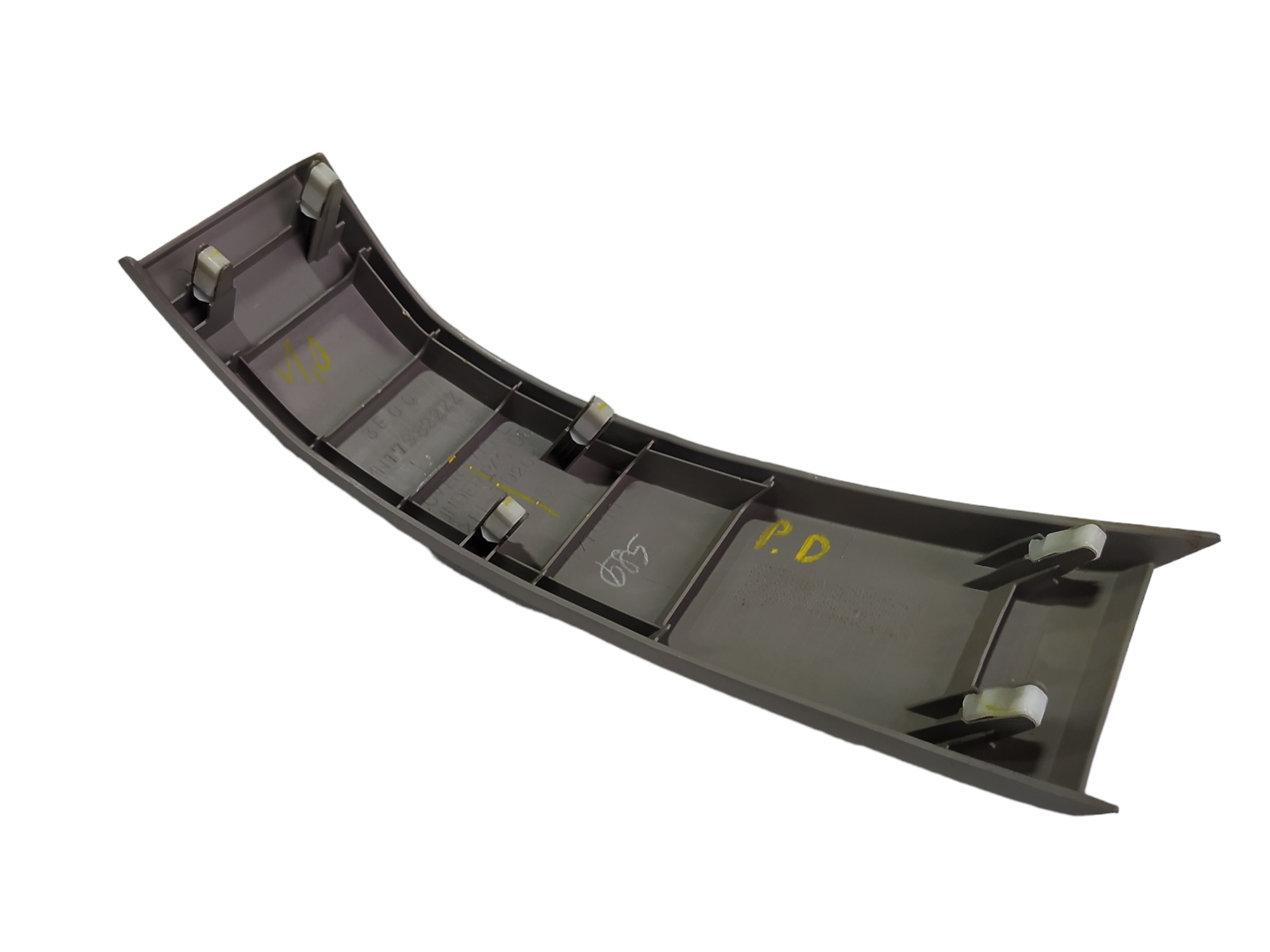 Acabamento Direito Painel Mitsubishi Pajero Dakar 2011 V491 1